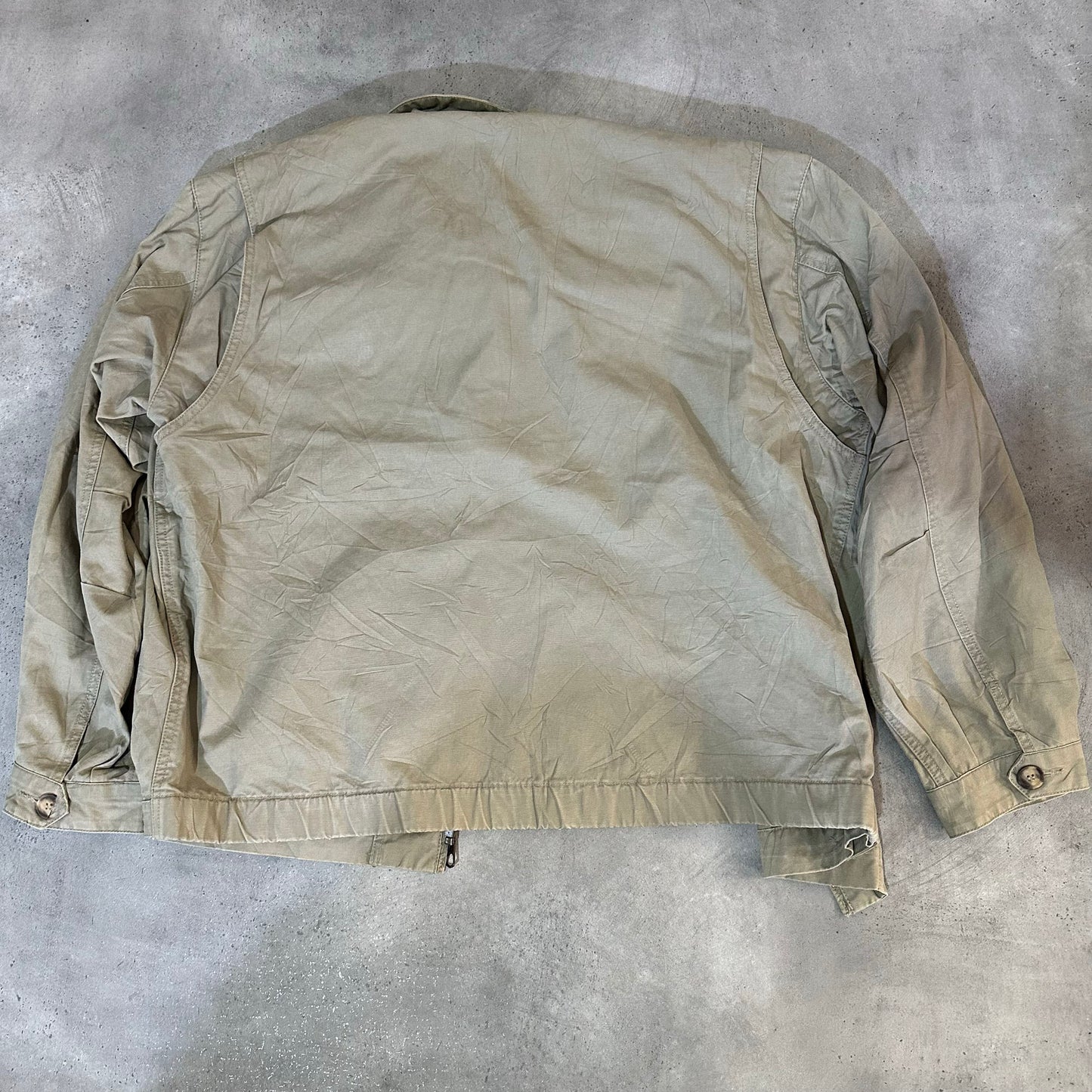 Vintage 70s-90s Marlboro Workwear Workwear Jackets