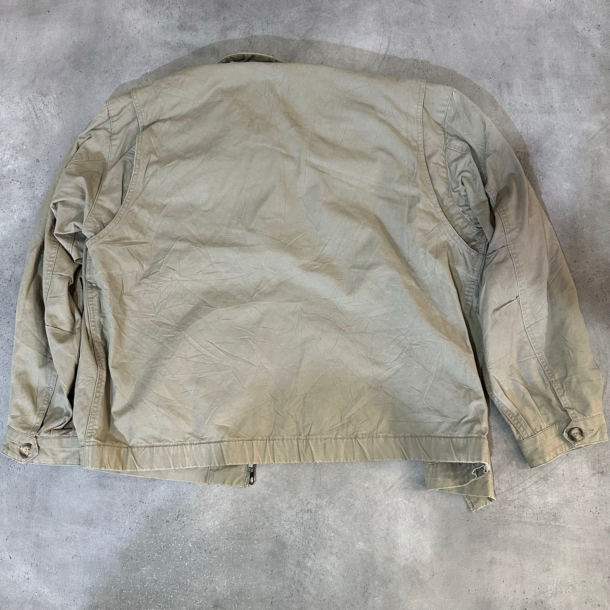 Vintage 70s-90s Marlboro Workwear Workwear Jackets
