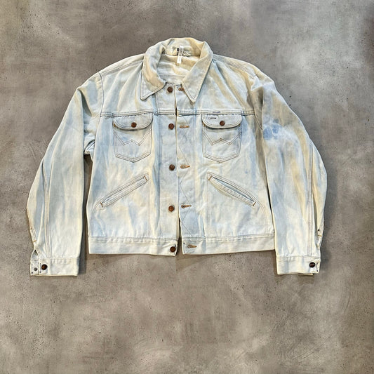 Vintage 70s-90s USA Wrangler Retro Denim Jackets