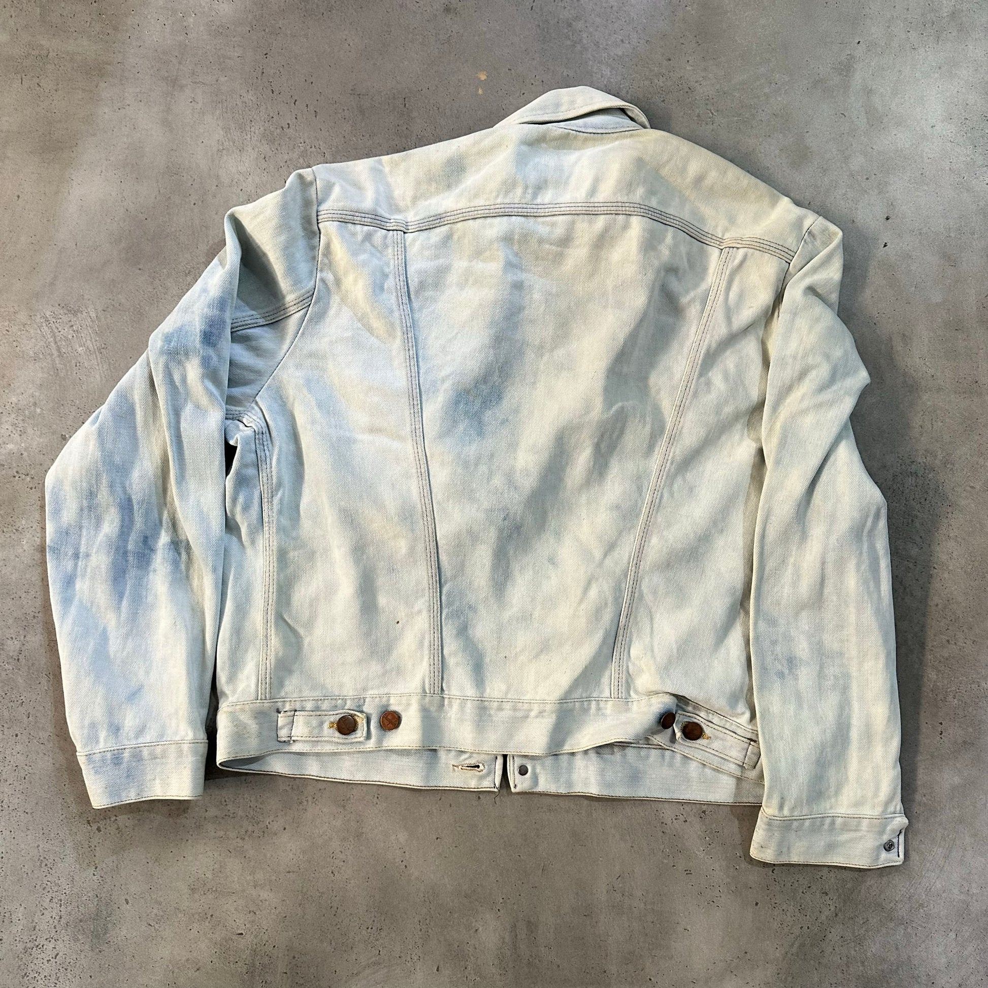 Vintage 70s-90s USA Wrangler Retro Denim Jackets