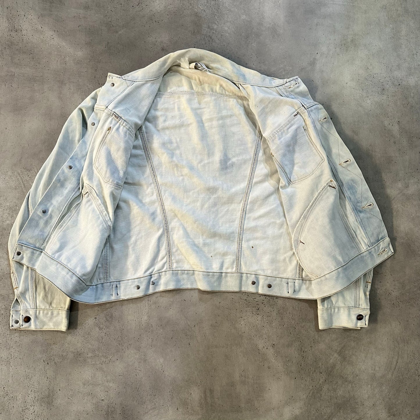 Vintage 70s-90s USA Wrangler Retro Denim Jackets