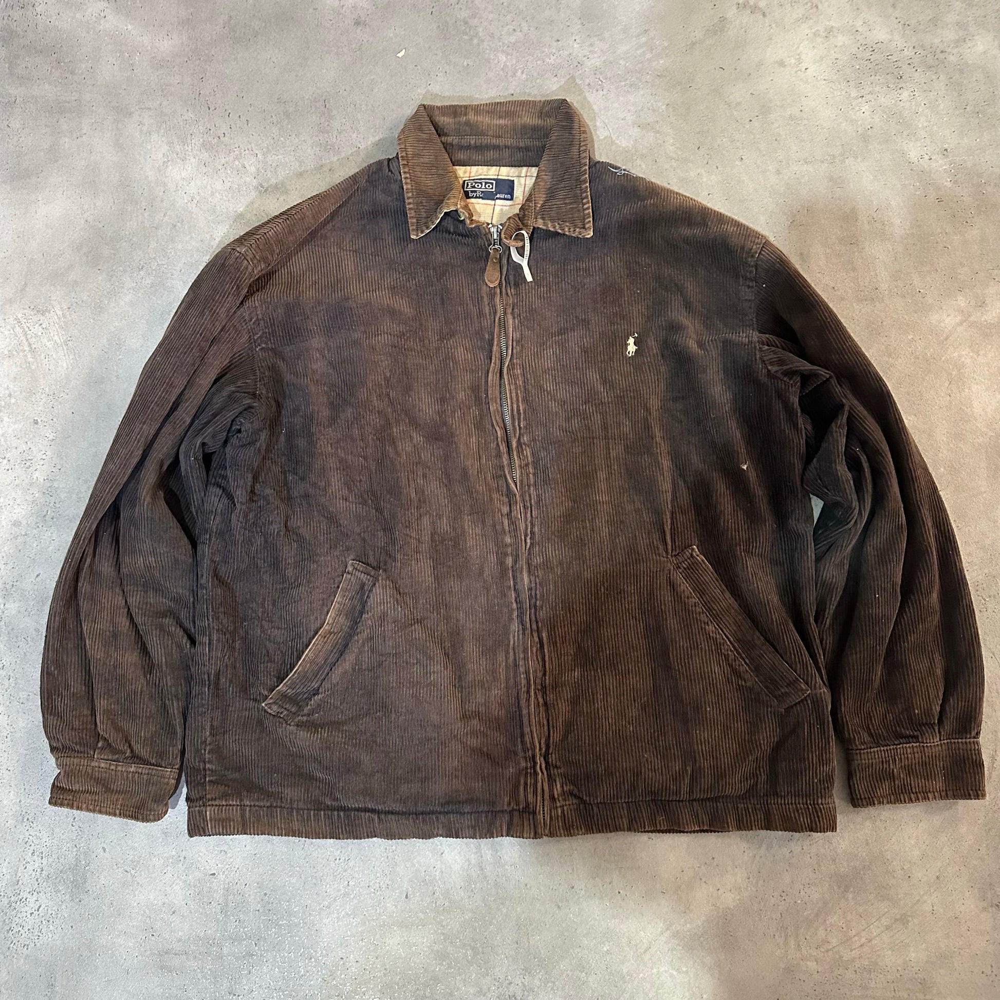 Vintage 70s-90s Ralph Lauren Pre-owned Luxury Jackets