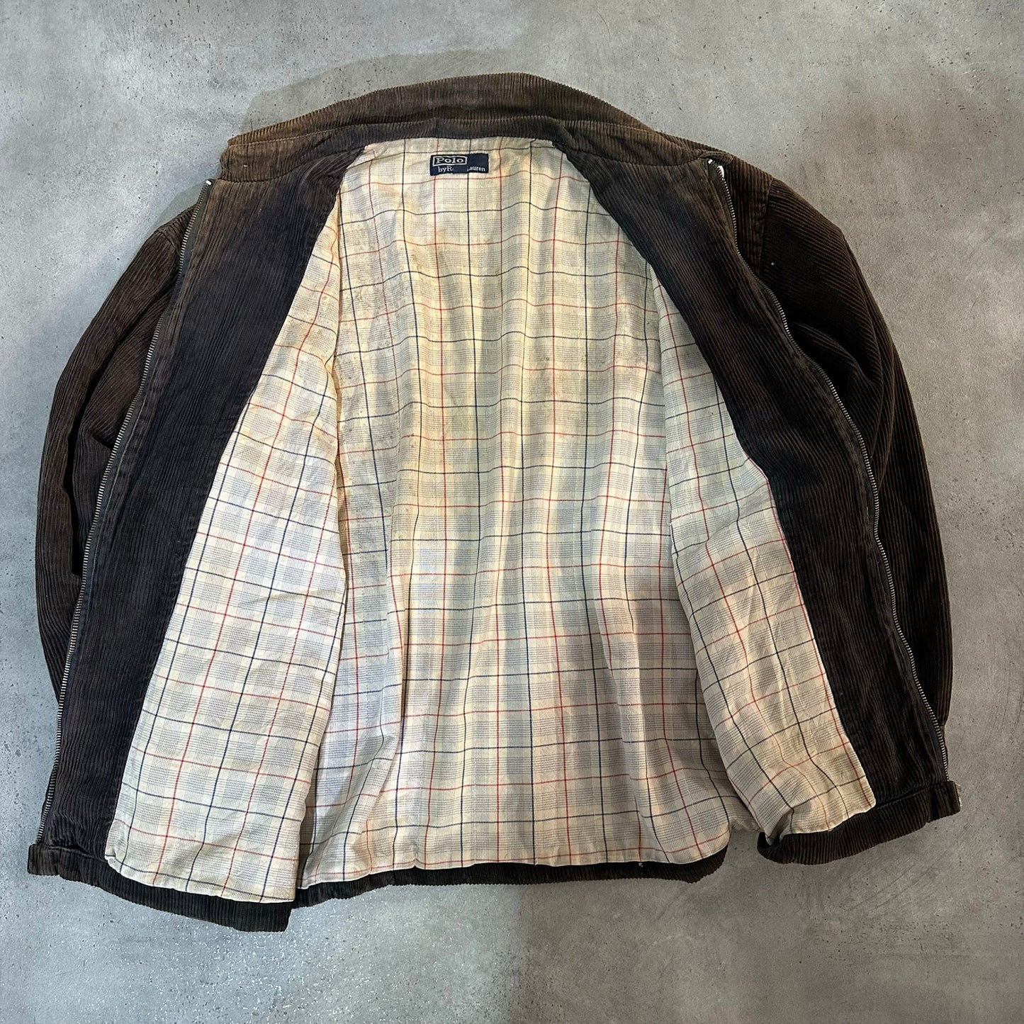 Vintage 70s-90s Ralph Lauren Pre-owned Luxury Jackets
