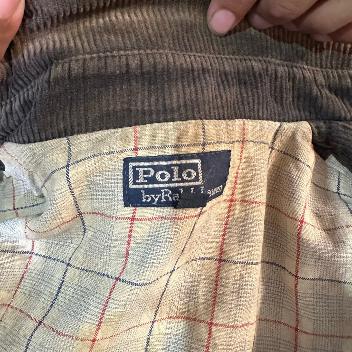 Vintage 70s-90s Ralph Lauren Pre-owned Luxury Jackets