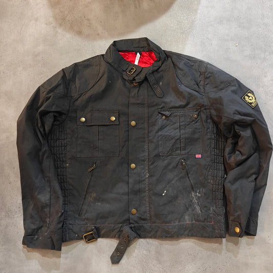 Vintage England Belstaff Pre-owned Luxury Hunting Jackets