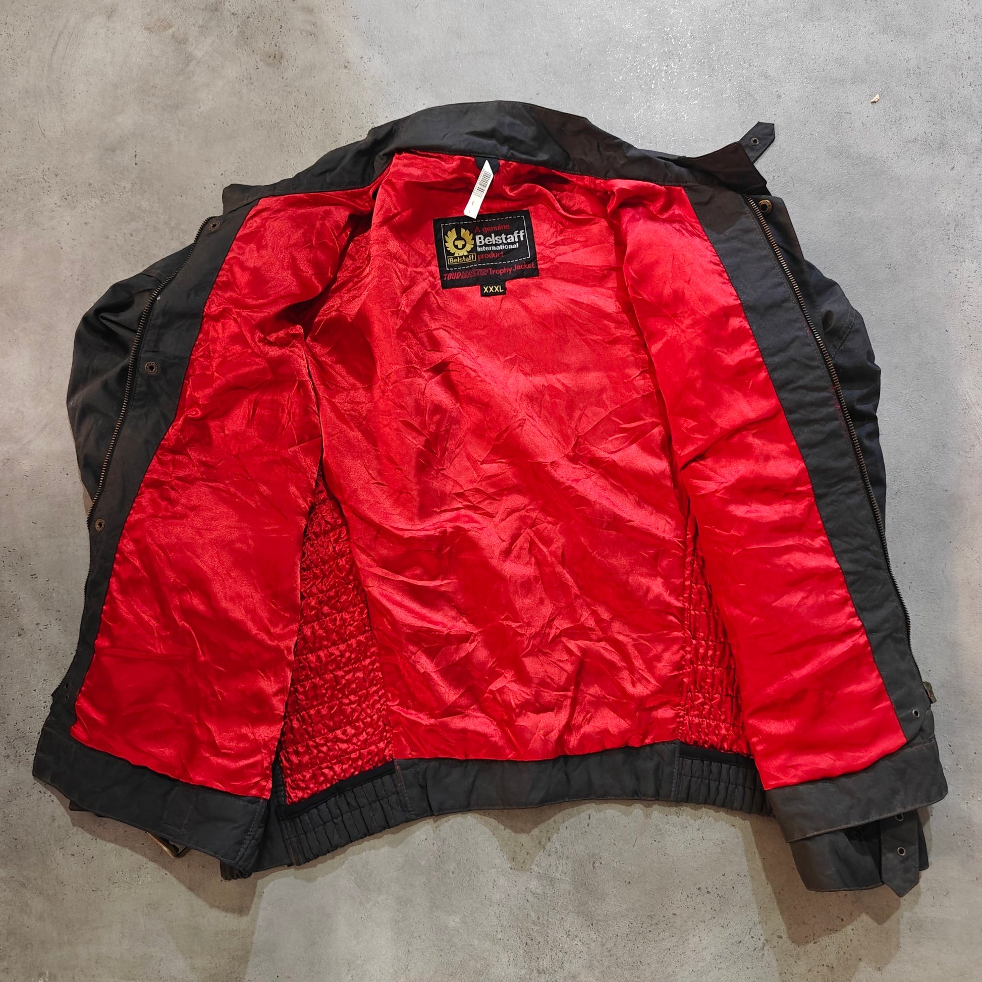 Vintage England Belstaff Pre-owned Luxury Hunting Jackets