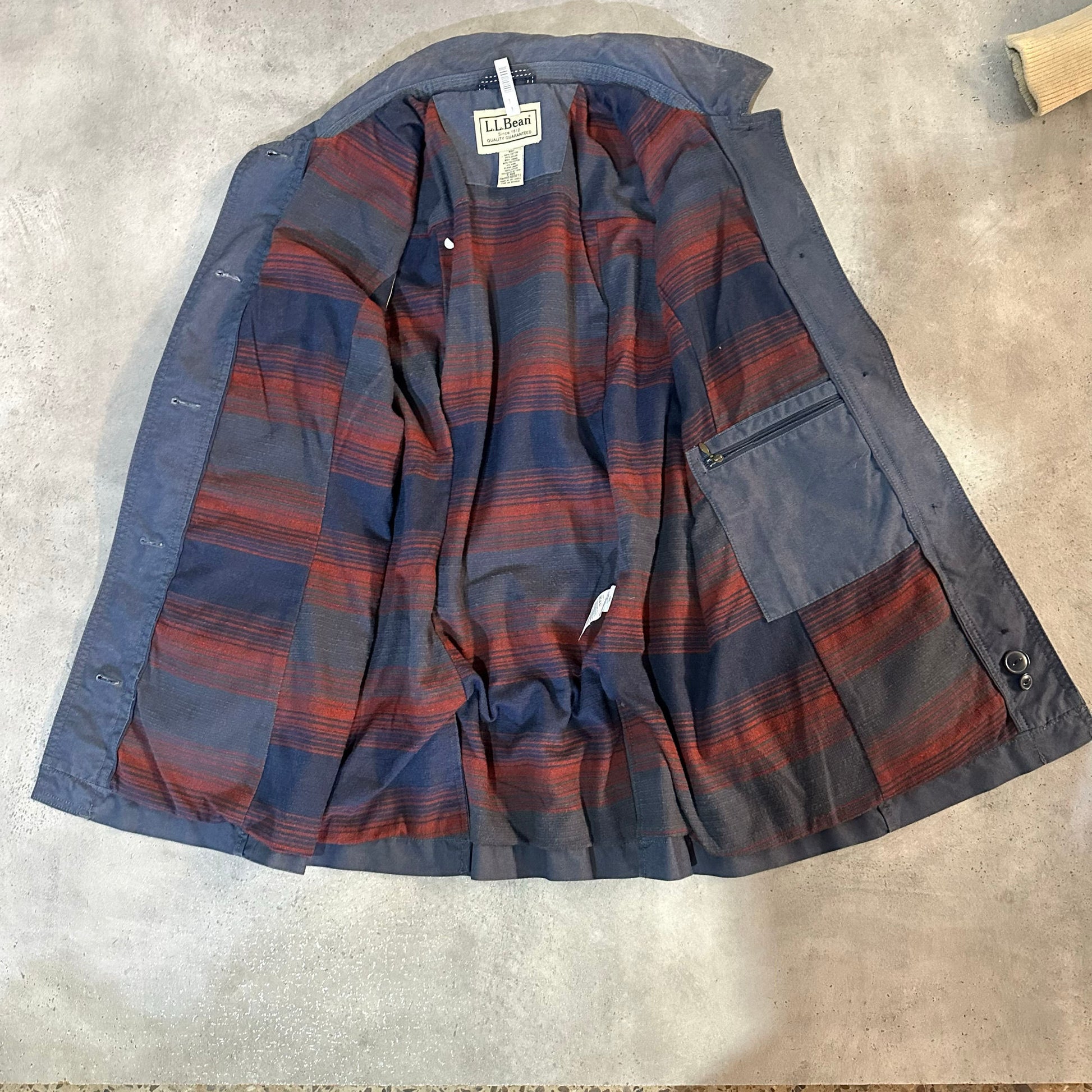 Vintage L.L.Bean Outdoor Workwear Jackets