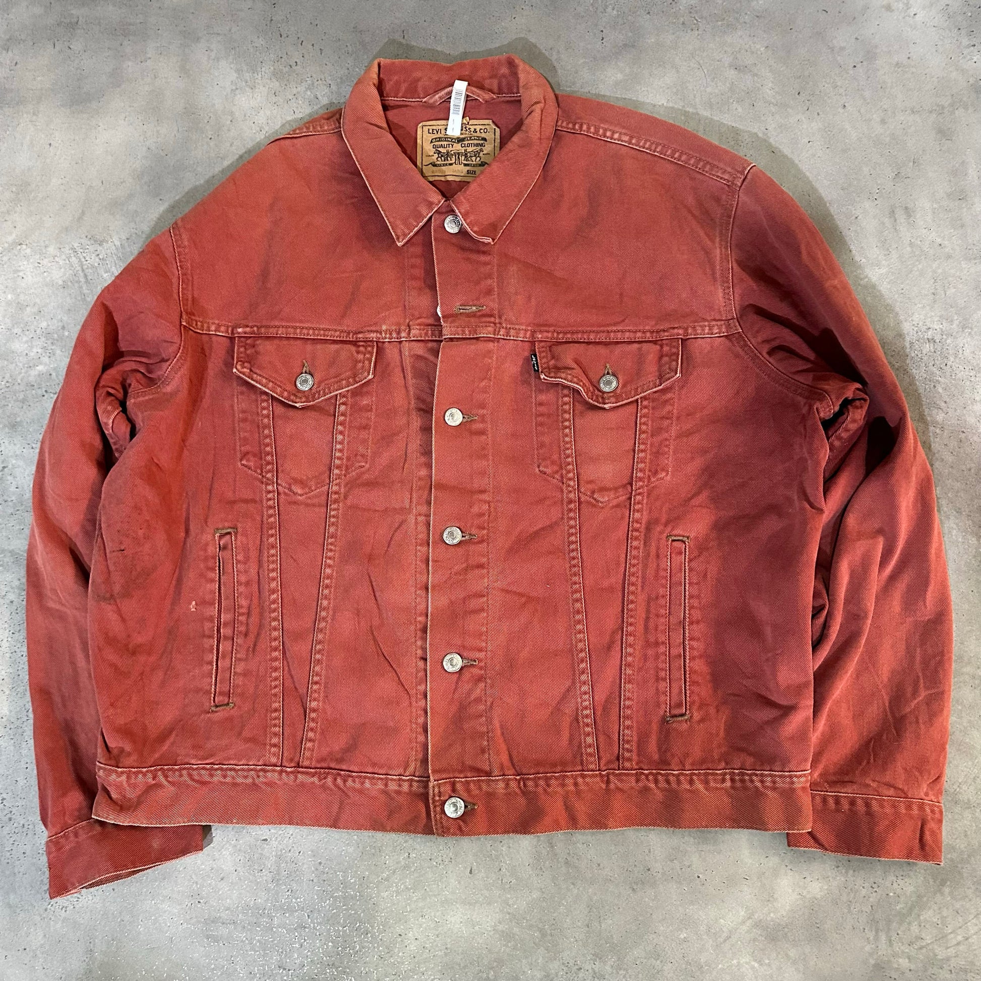 Vintage 70s-90s Levi's Retro Denim Jackets
