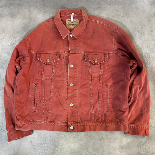 Vintage 70s-90s Levi's Retro Denim Jackets
