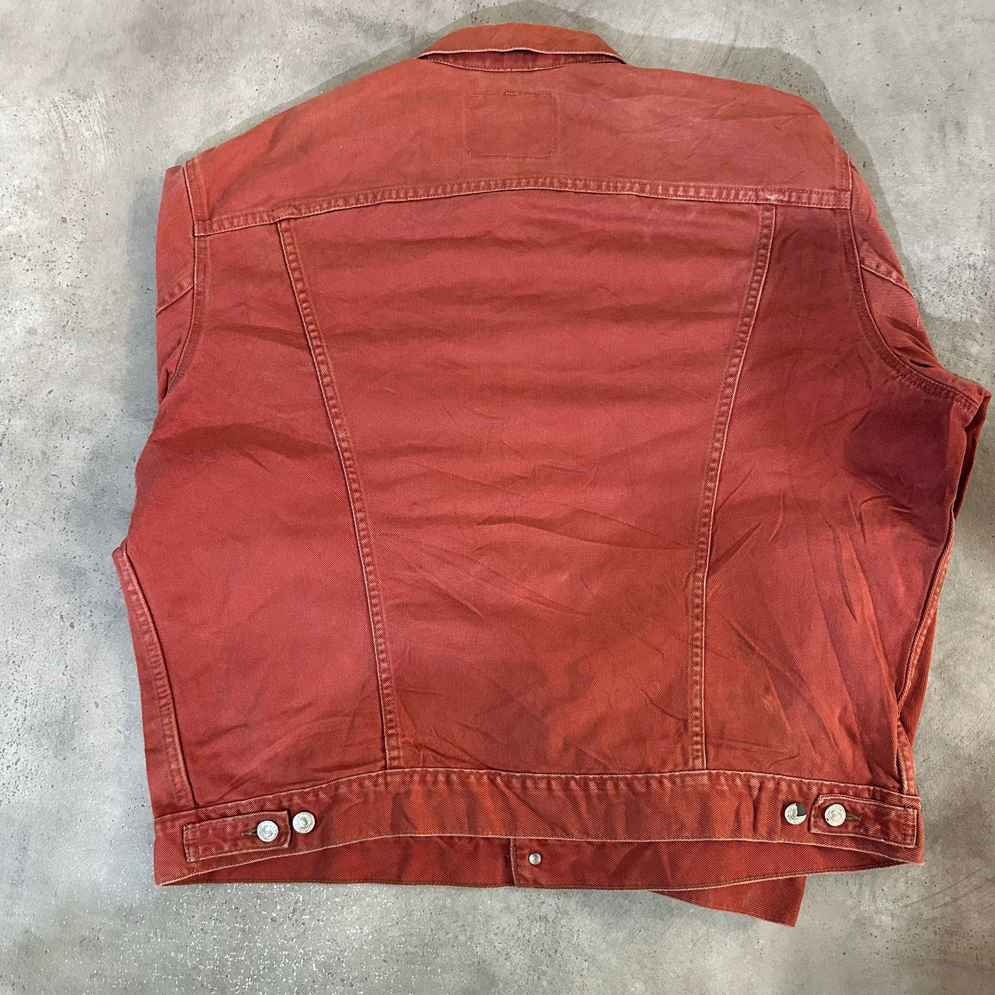 Vintage 70s-90s Levi's Retro Denim Jackets