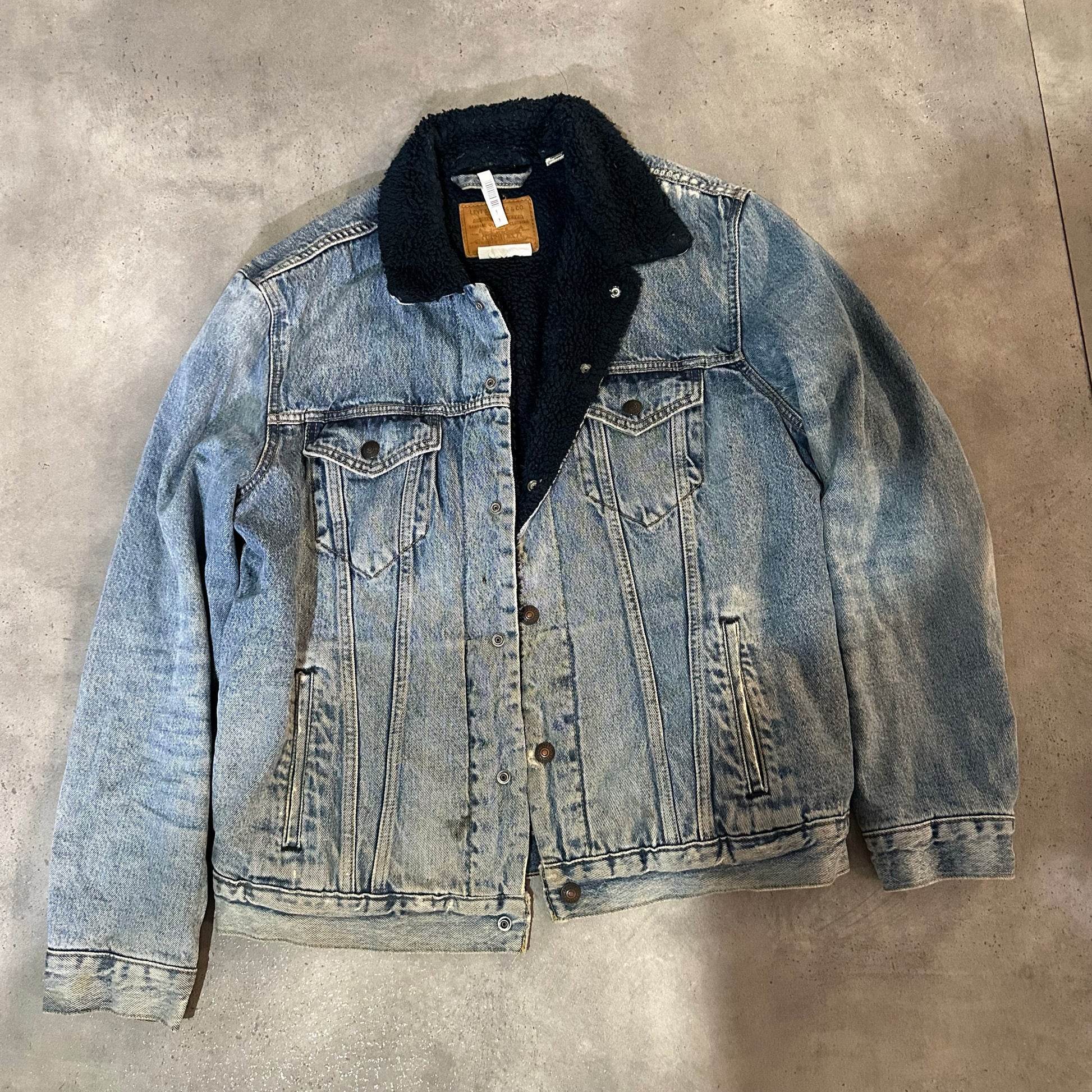 Vintage Levi's Retro Denim Jackets