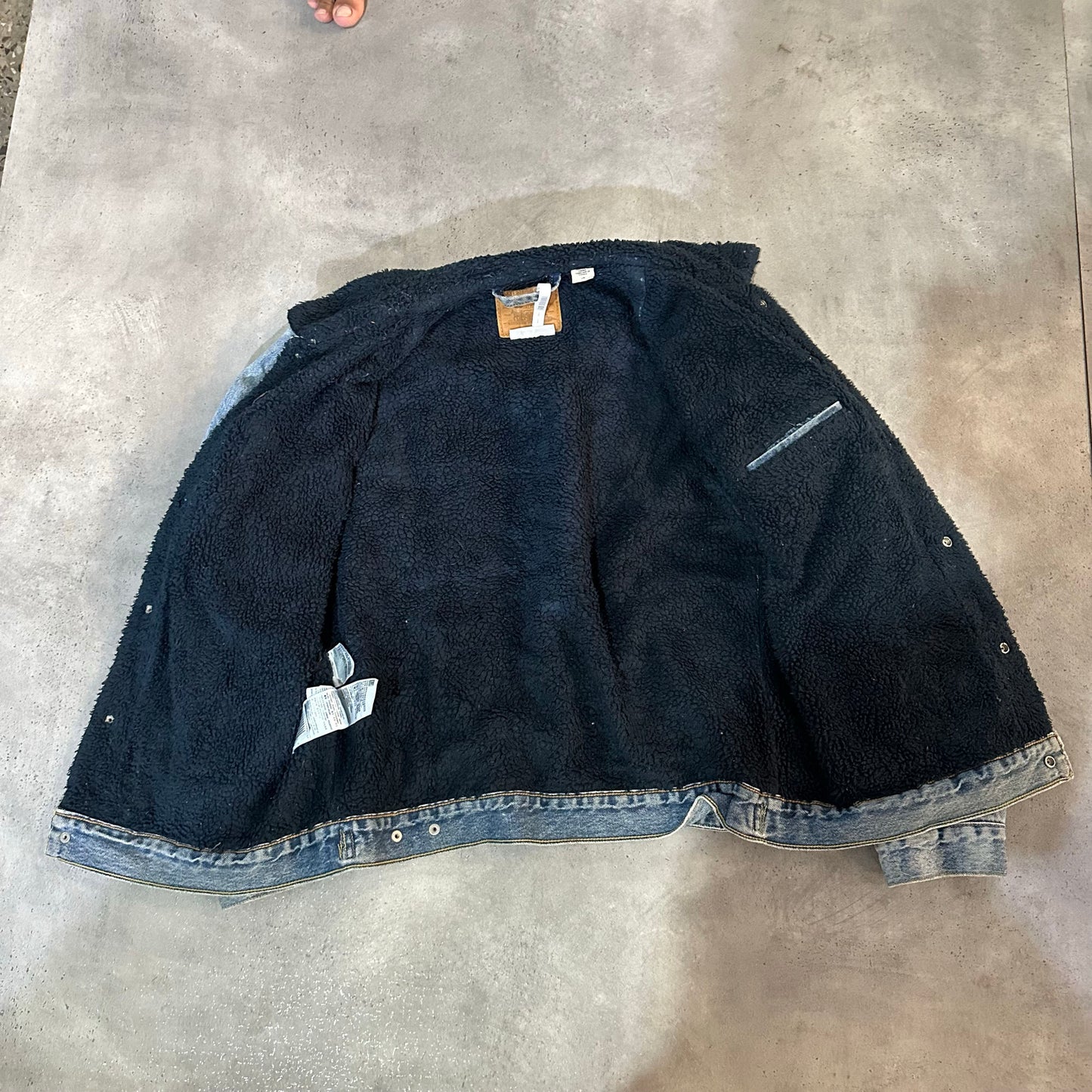 Vintage Levi's Retro Denim Jackets
