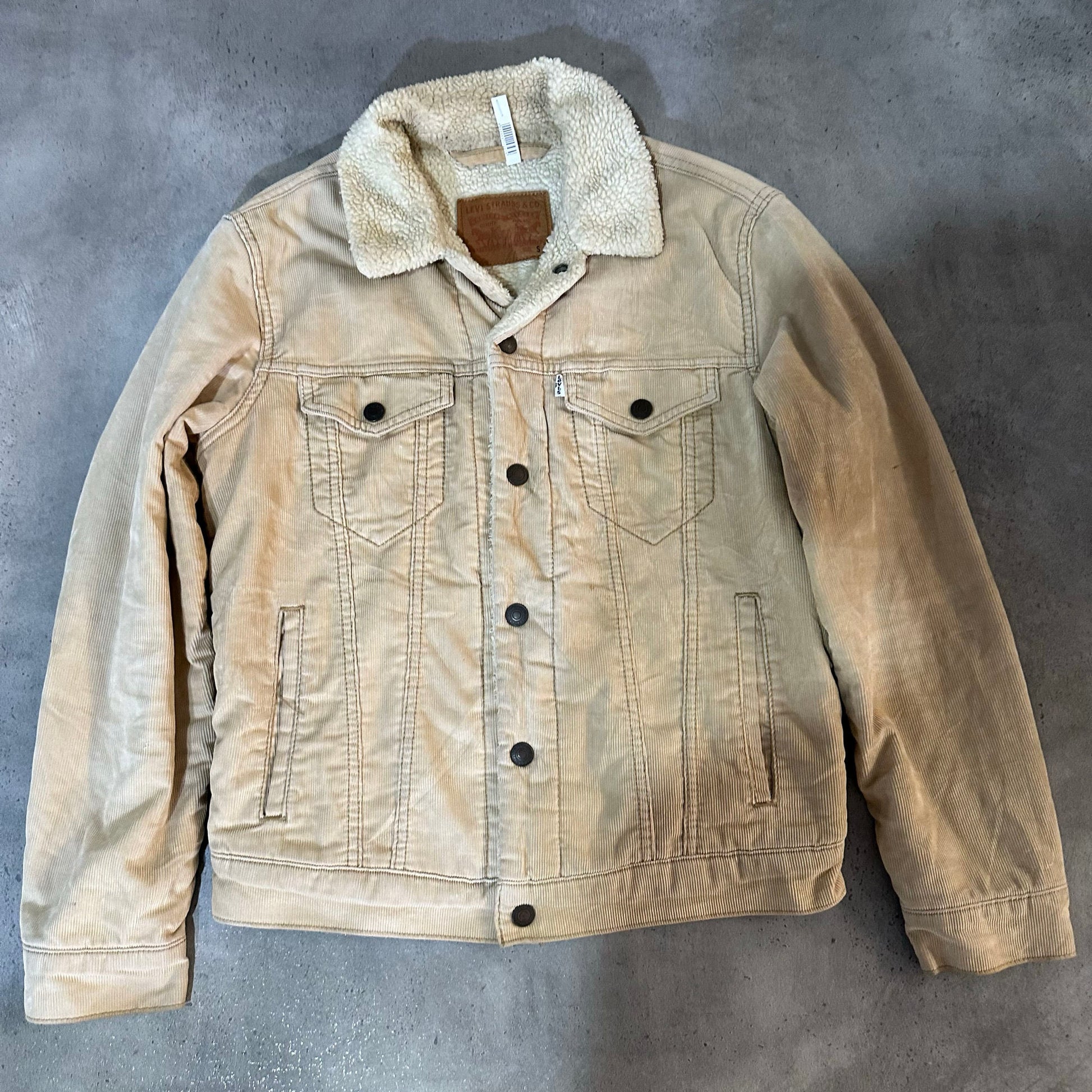 Vintage Levi's Retro Jackets