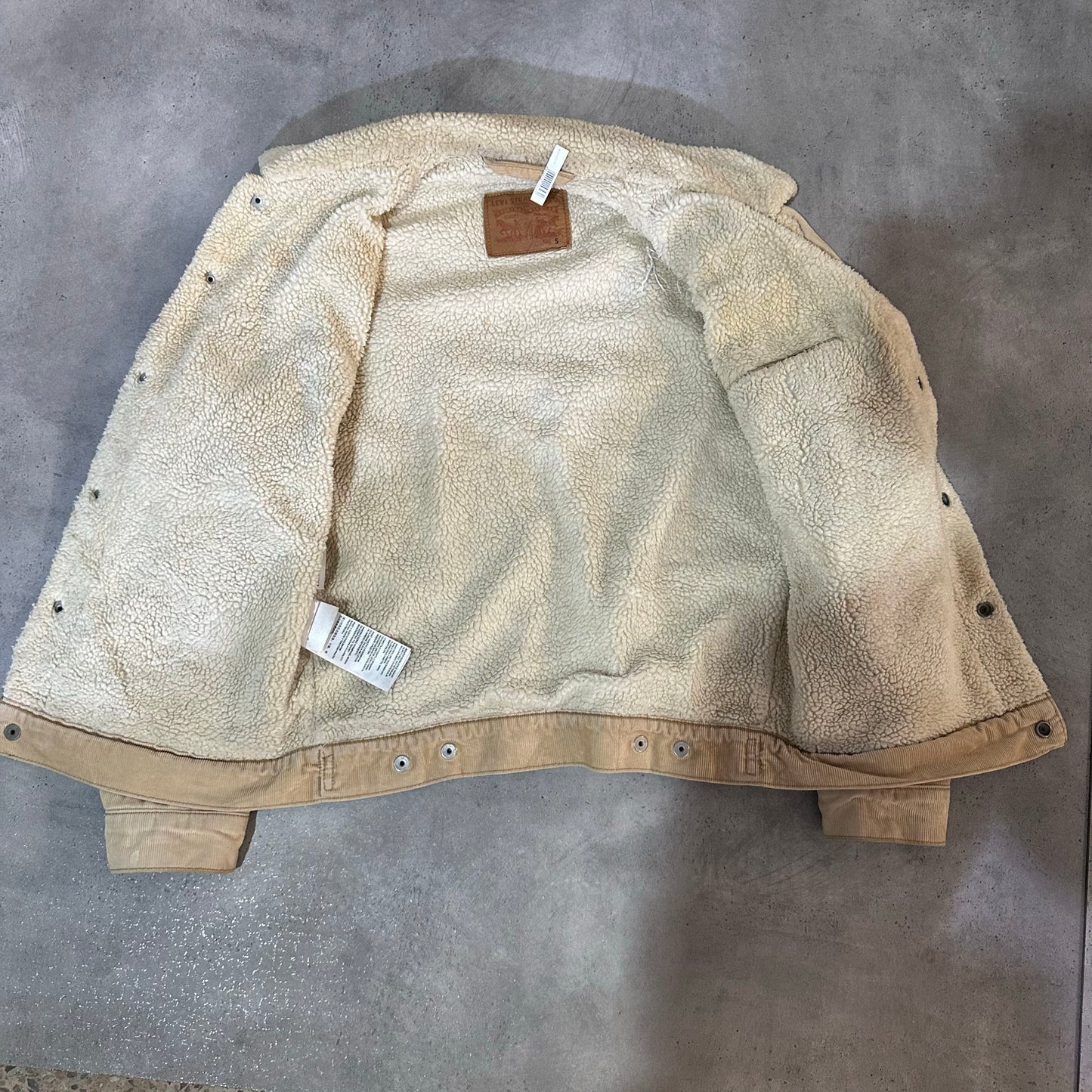 Vintage Levi's Retro Jackets