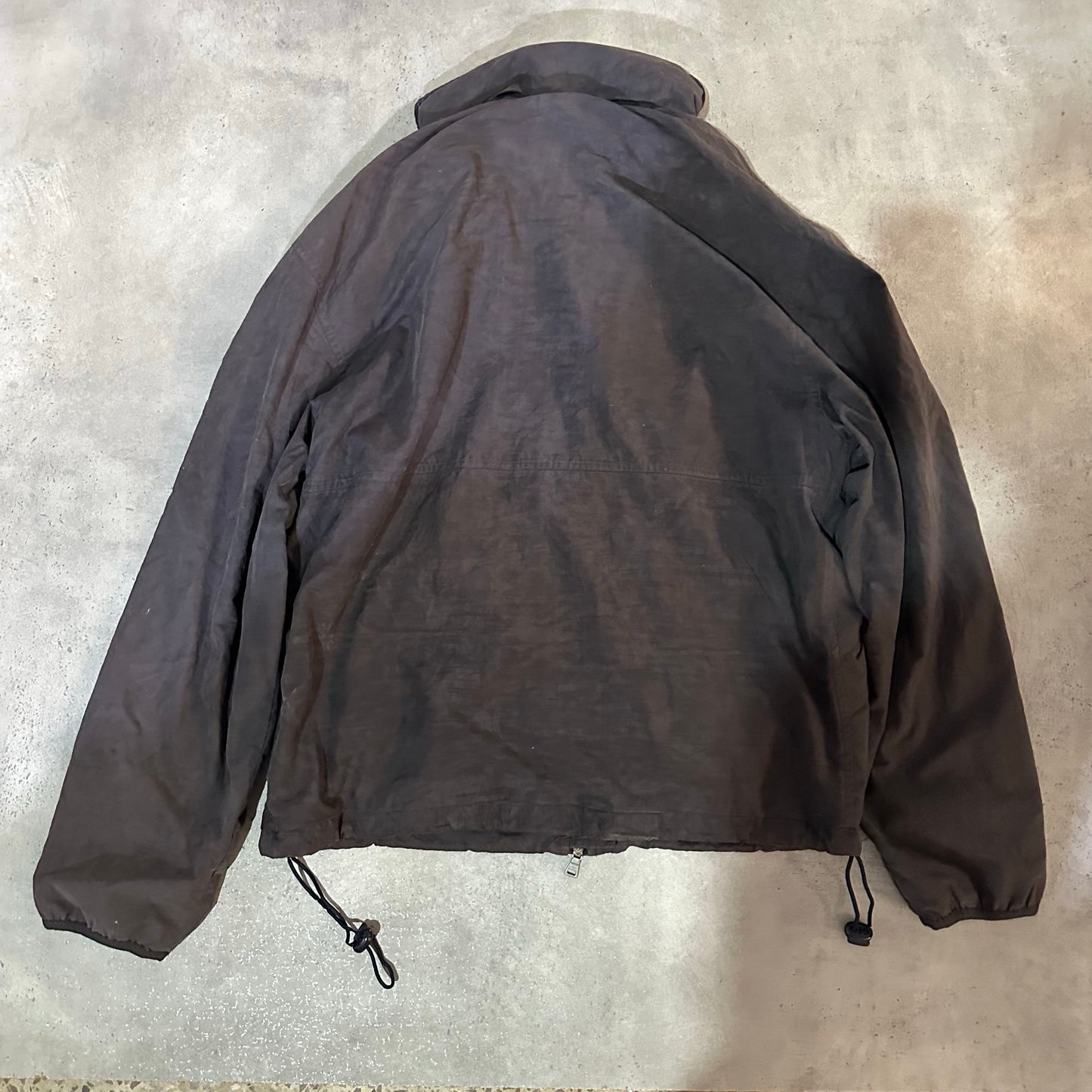 Vintage Italy Prada Pre-owned Luxury Jackets