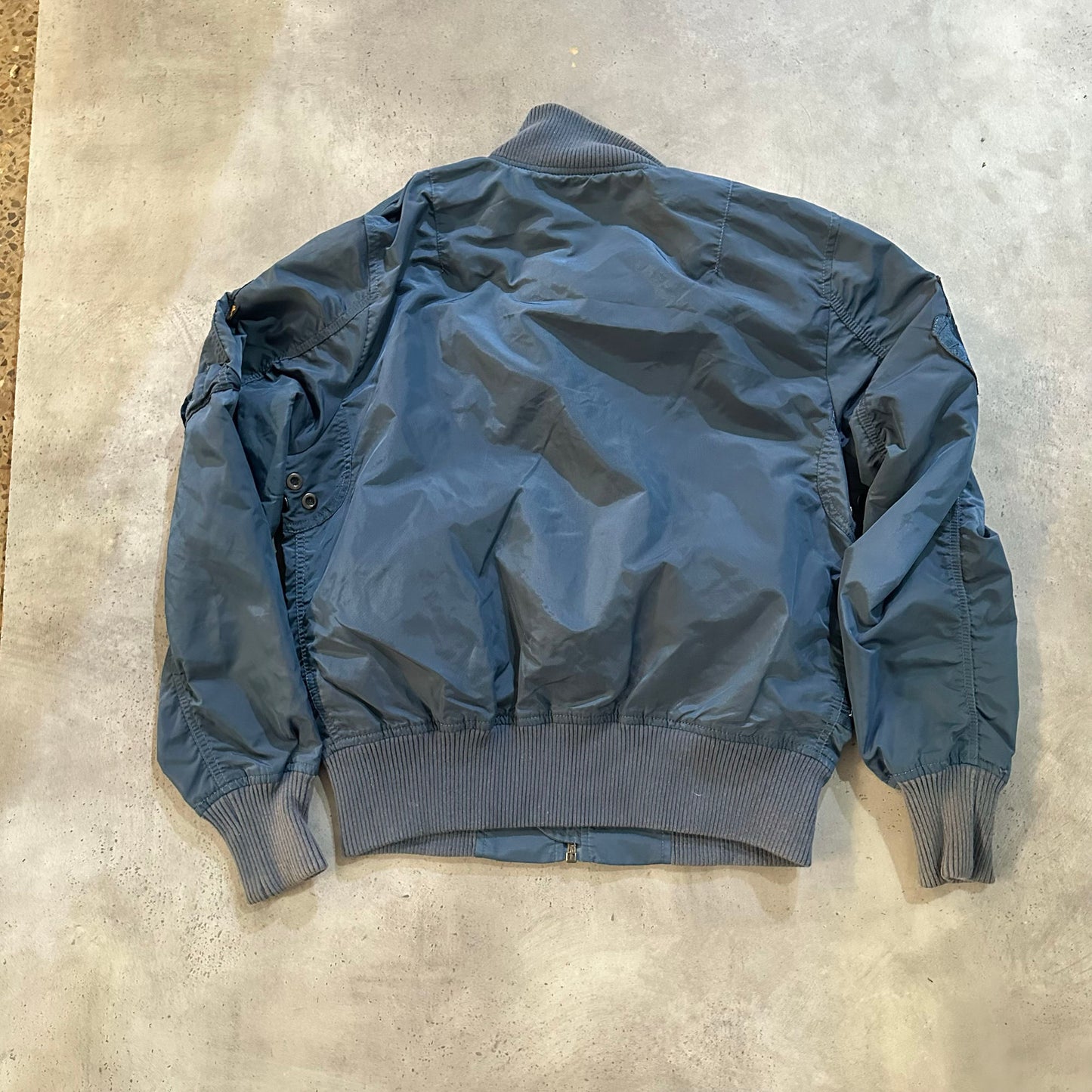 Vintage USA Alpha Industries Military Flight Jackets