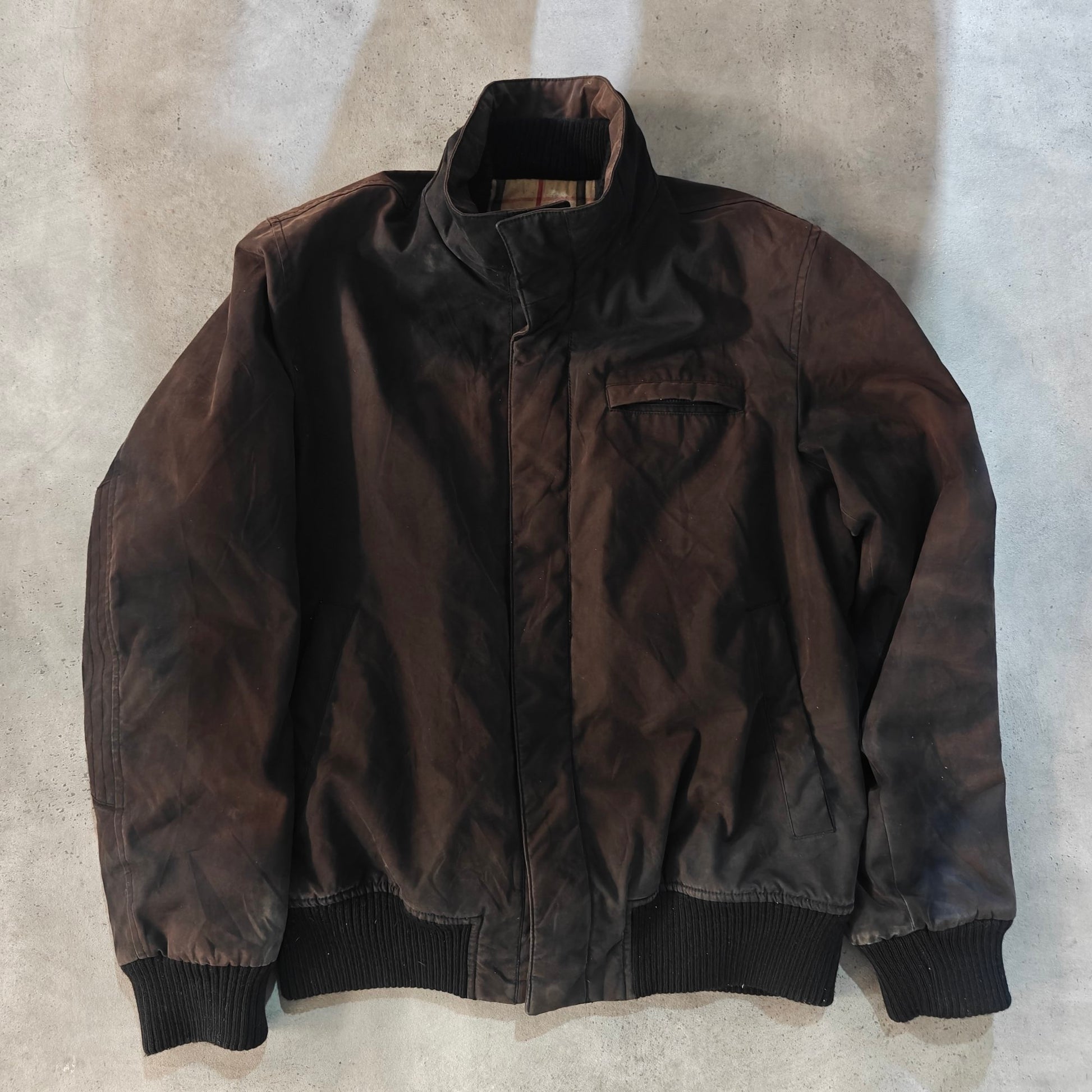 Vintage Burberry Pre-owned Luxury Jackets