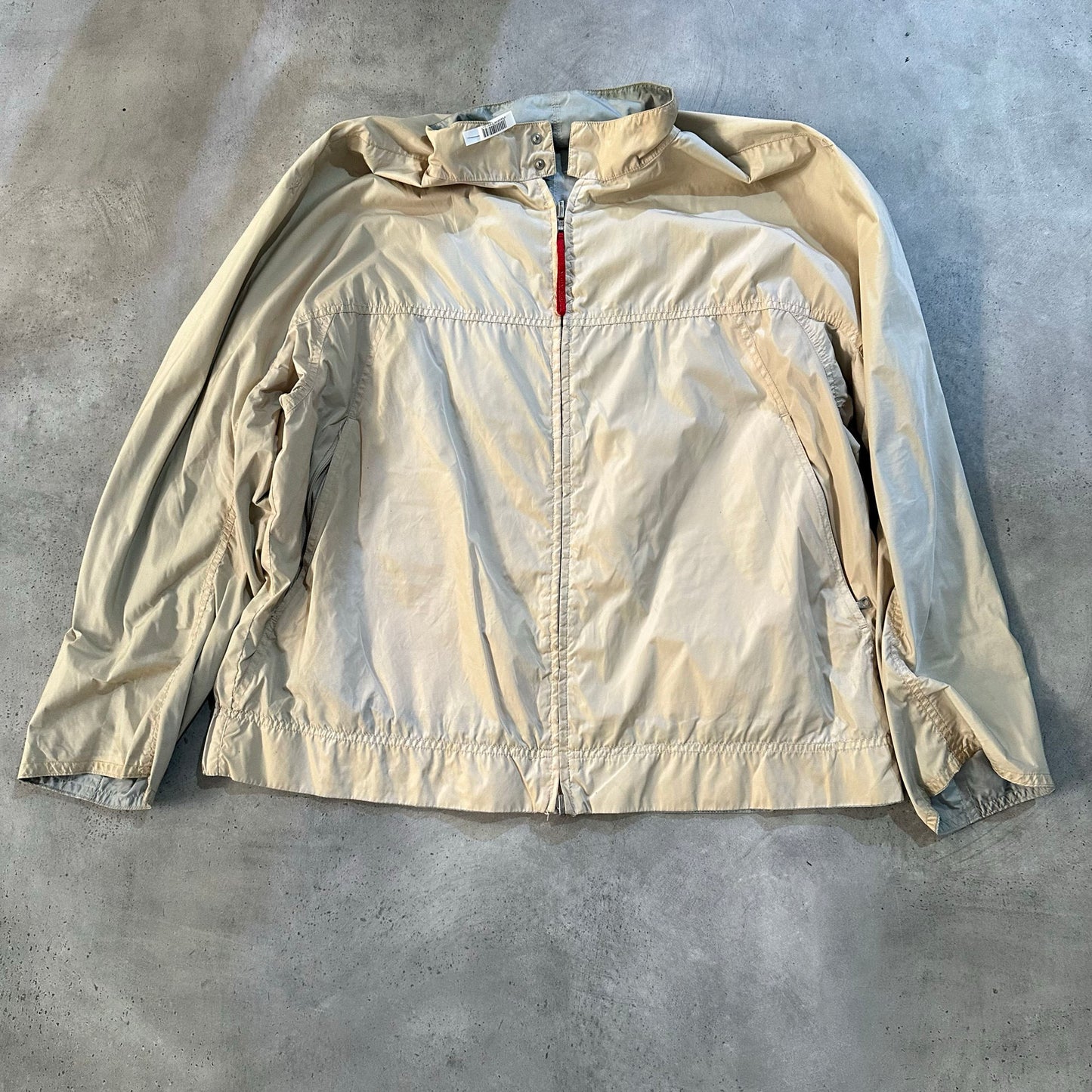Vintage Italy Prada Pre-owned Luxury Jackets