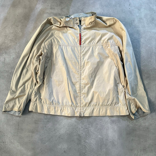 Vintage Italy Prada Pre-owned Luxury Jackets