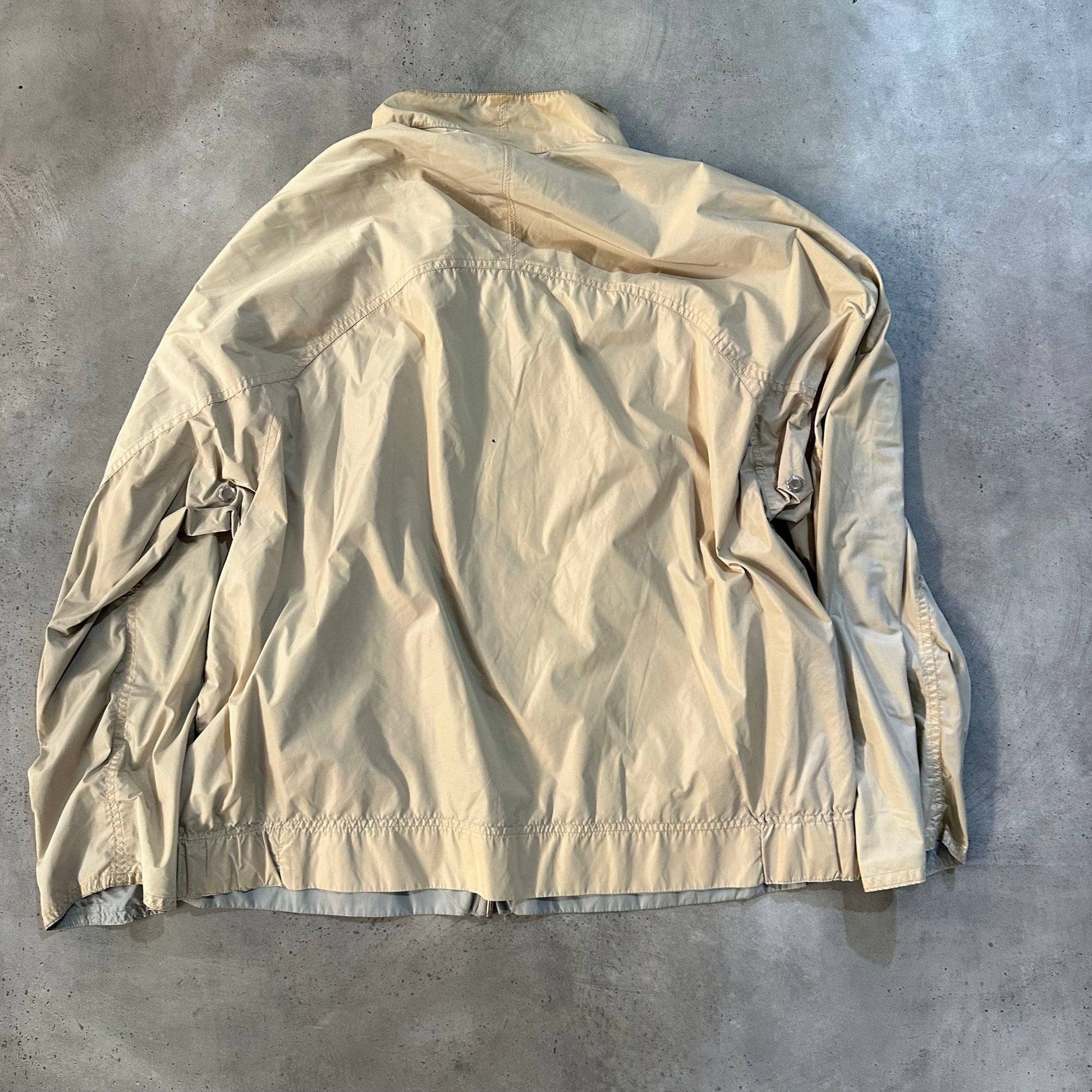 Vintage Italy Prada Pre-owned Luxury Jackets
