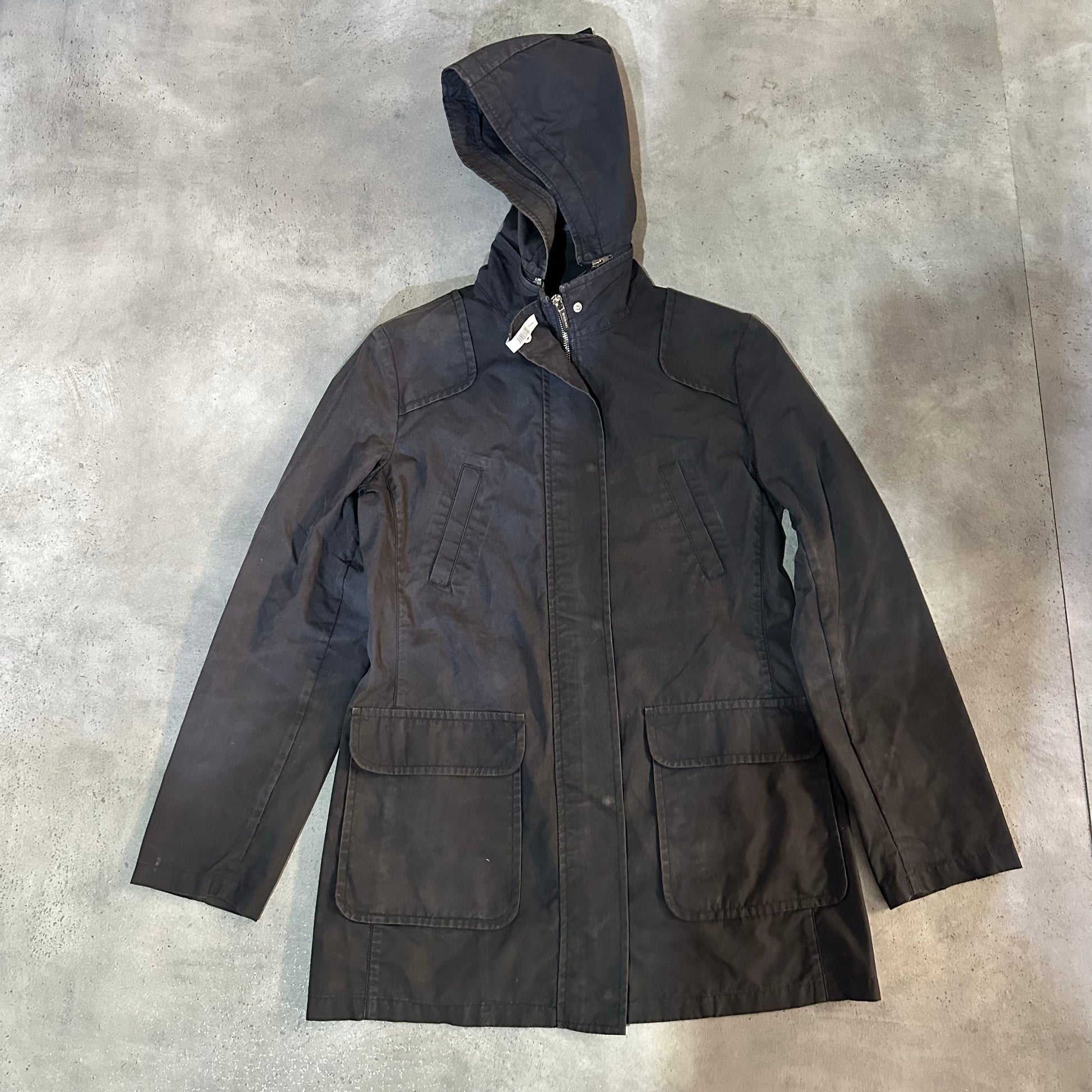 Vintage Burberry Pre-owned Luxury Jackets
