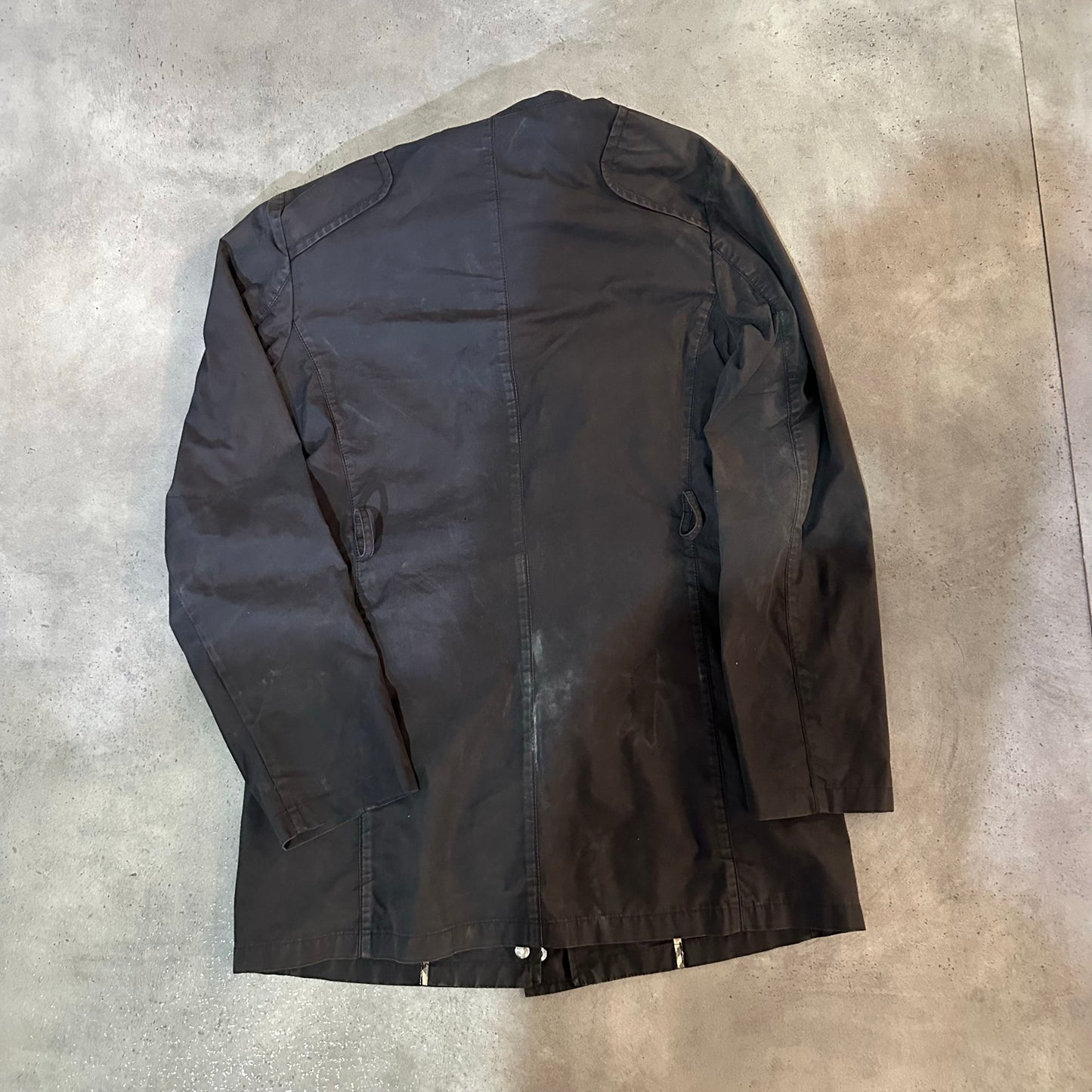 Vintage Burberry Pre-owned Luxury Jackets