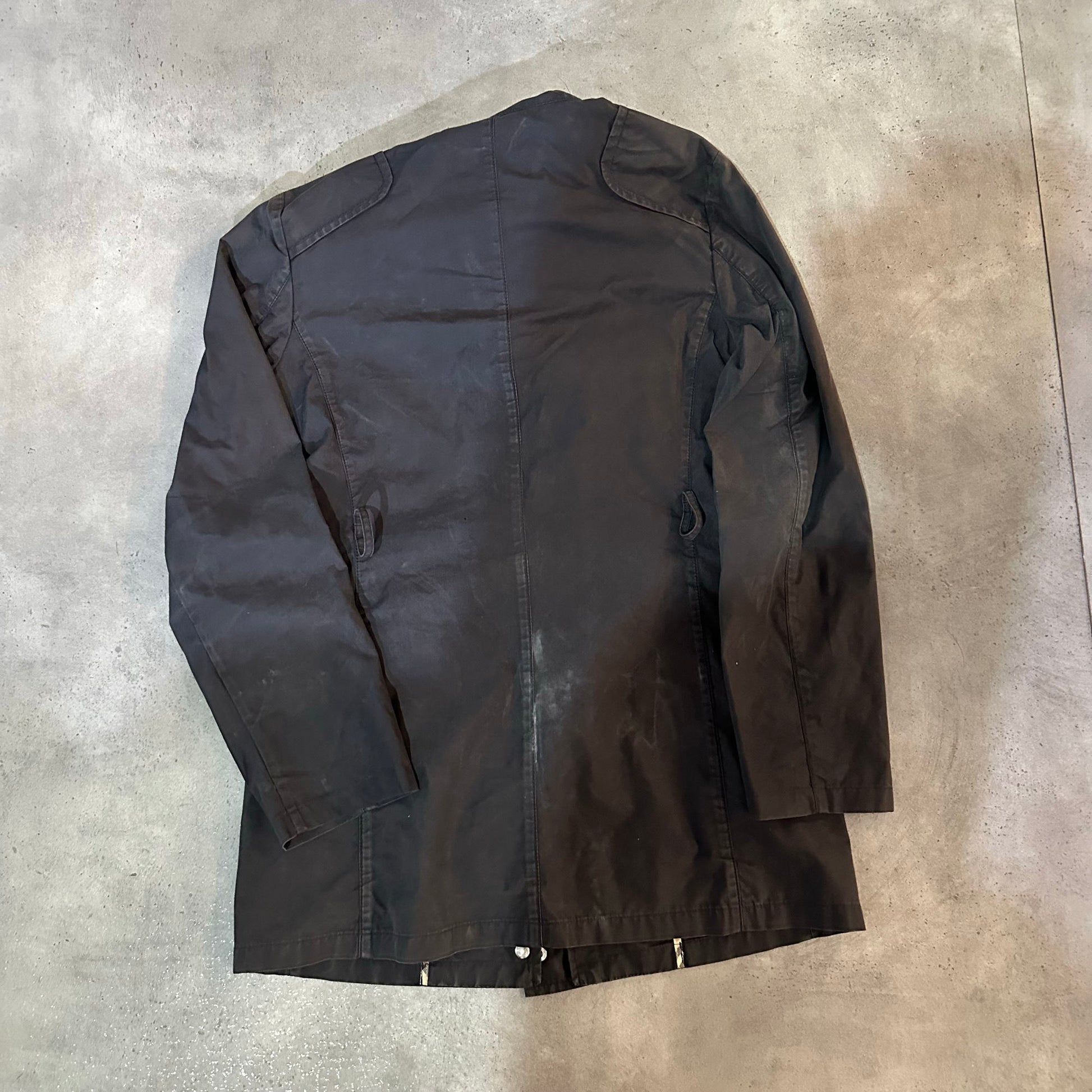 Vintage Burberry Pre-owned Luxury Jackets