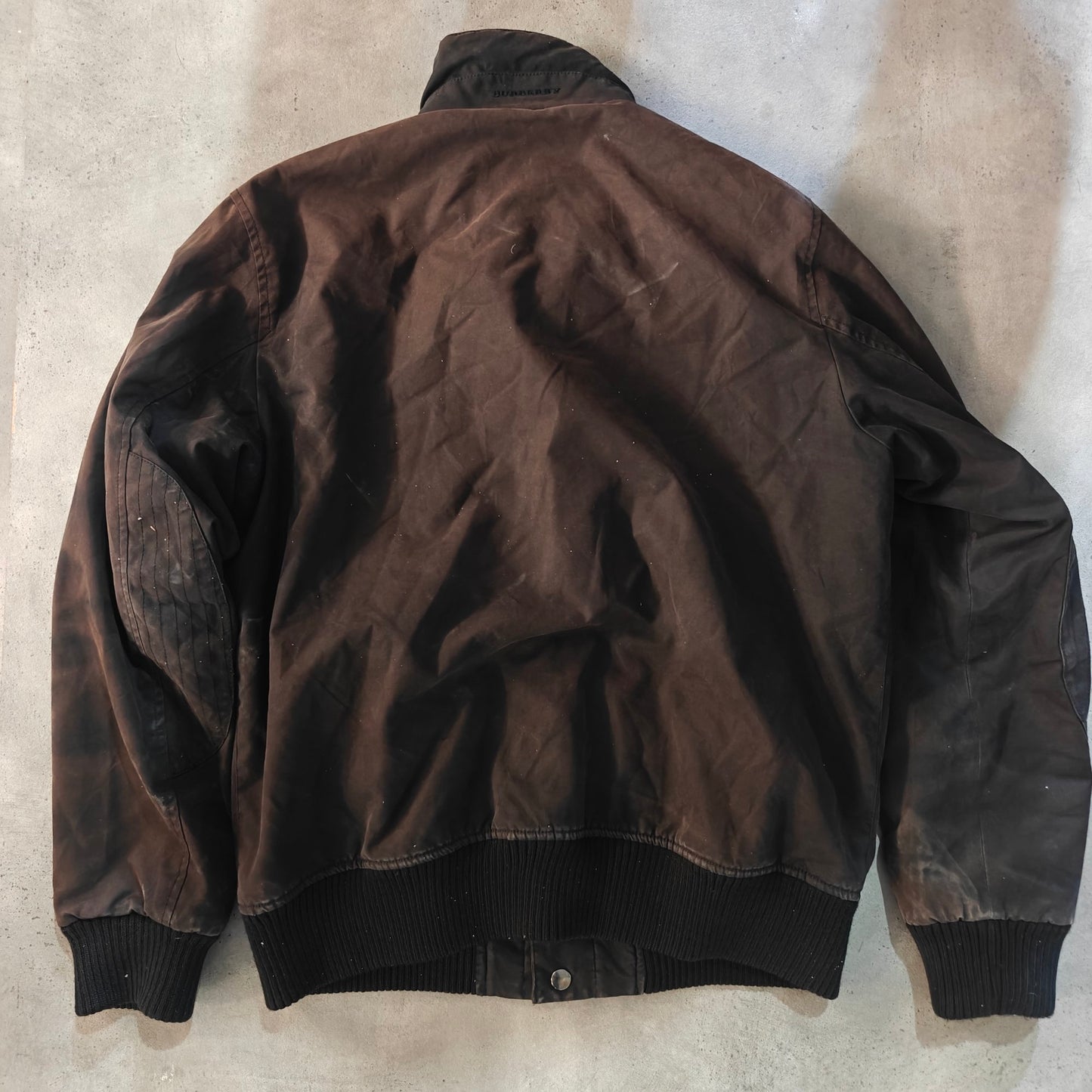Vintage Burberry Pre-owned Luxury Jackets