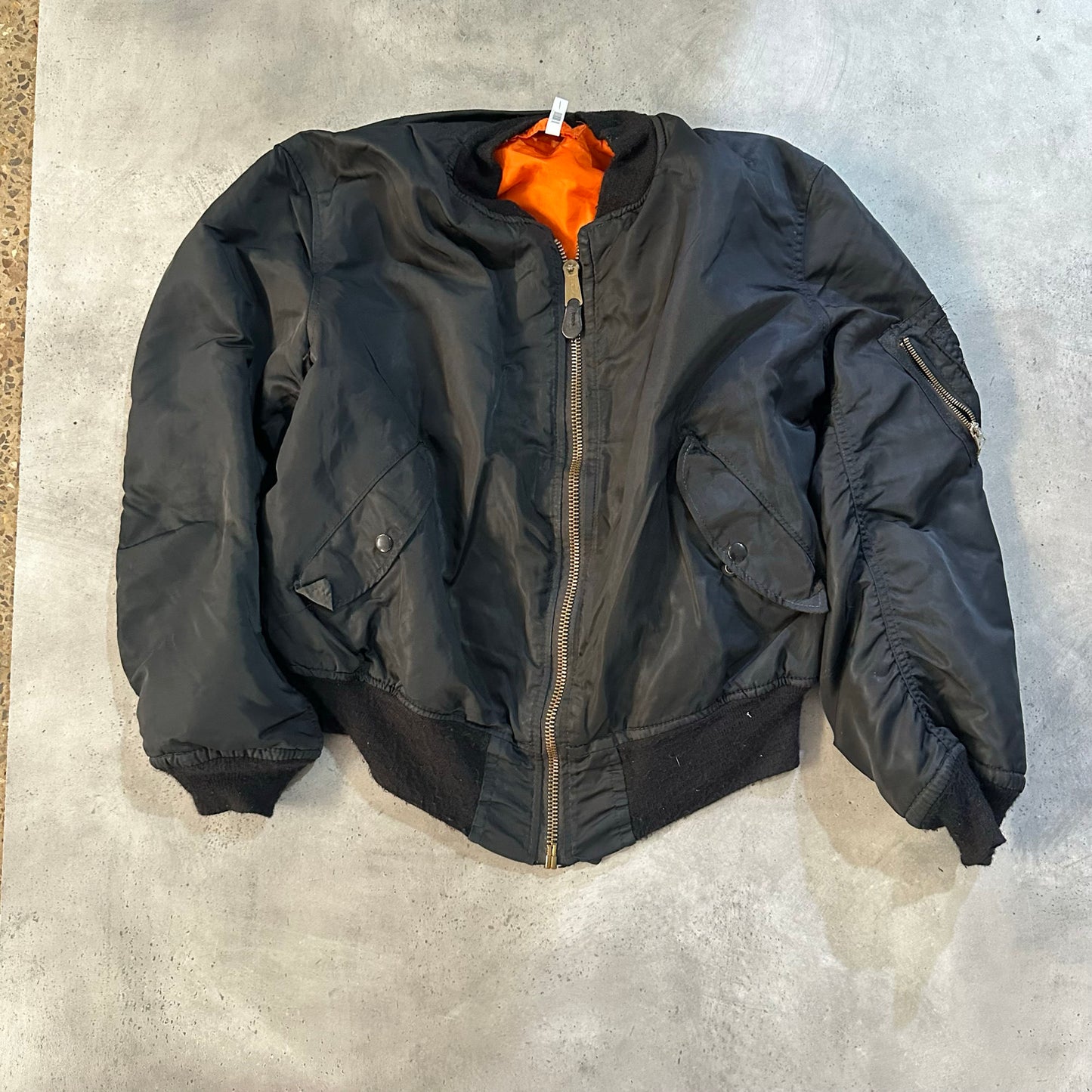 Vintage Military Flight Jackets
