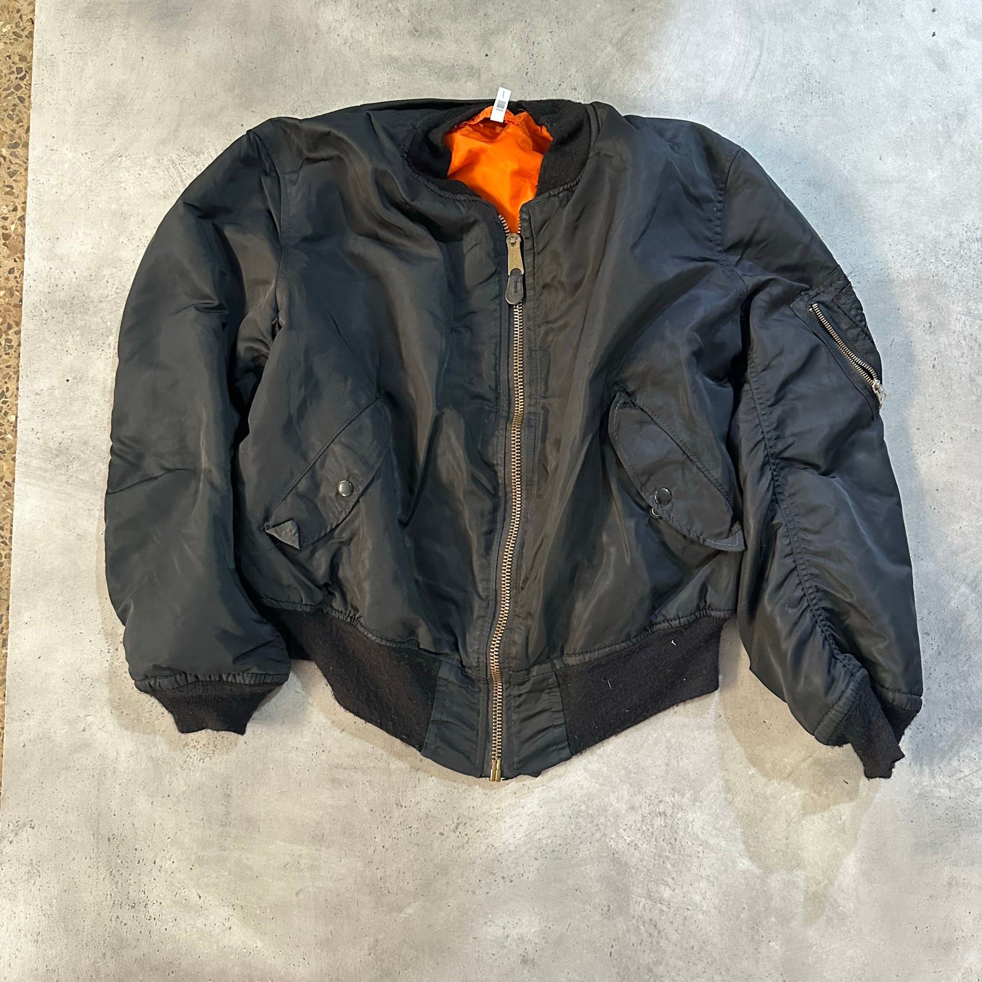 Vintage Military Flight Jackets