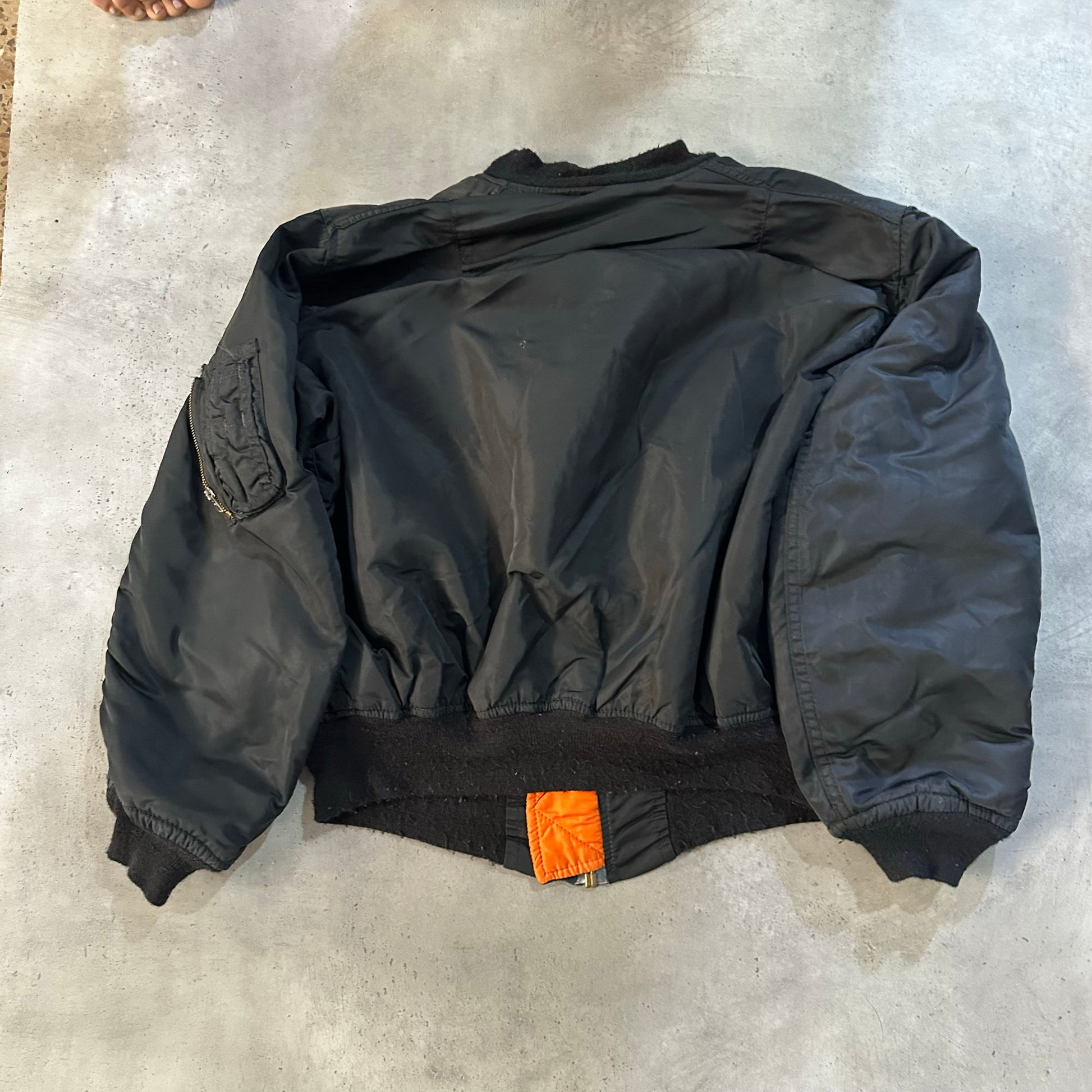 Vintage Military Flight Jackets