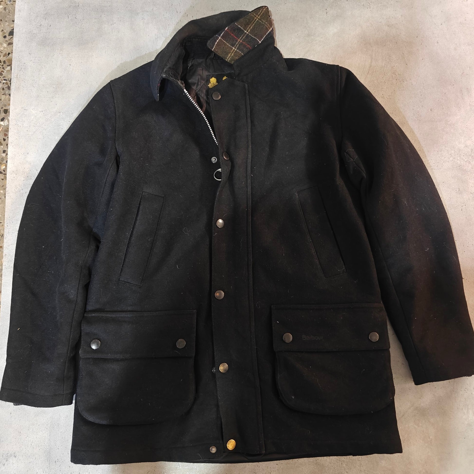 Vintage England Barbour Outdoor Jackets