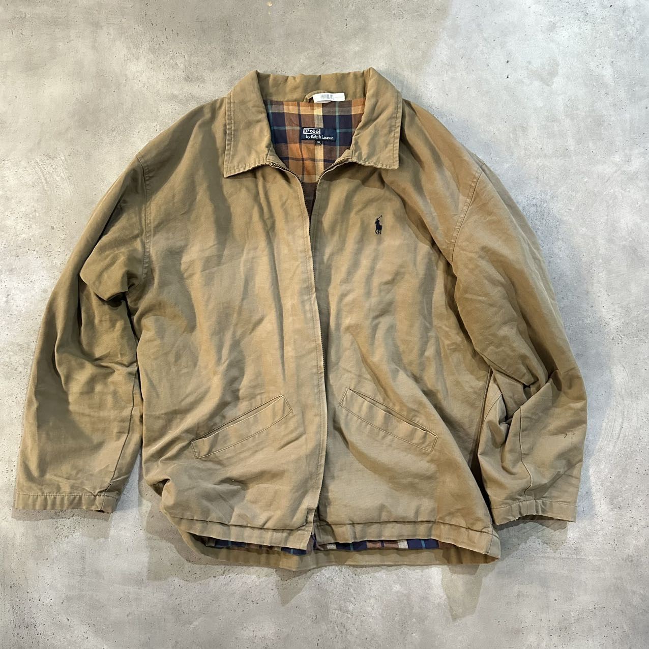 Vintage 70s-90s Ralph Lauren Retro Jackets