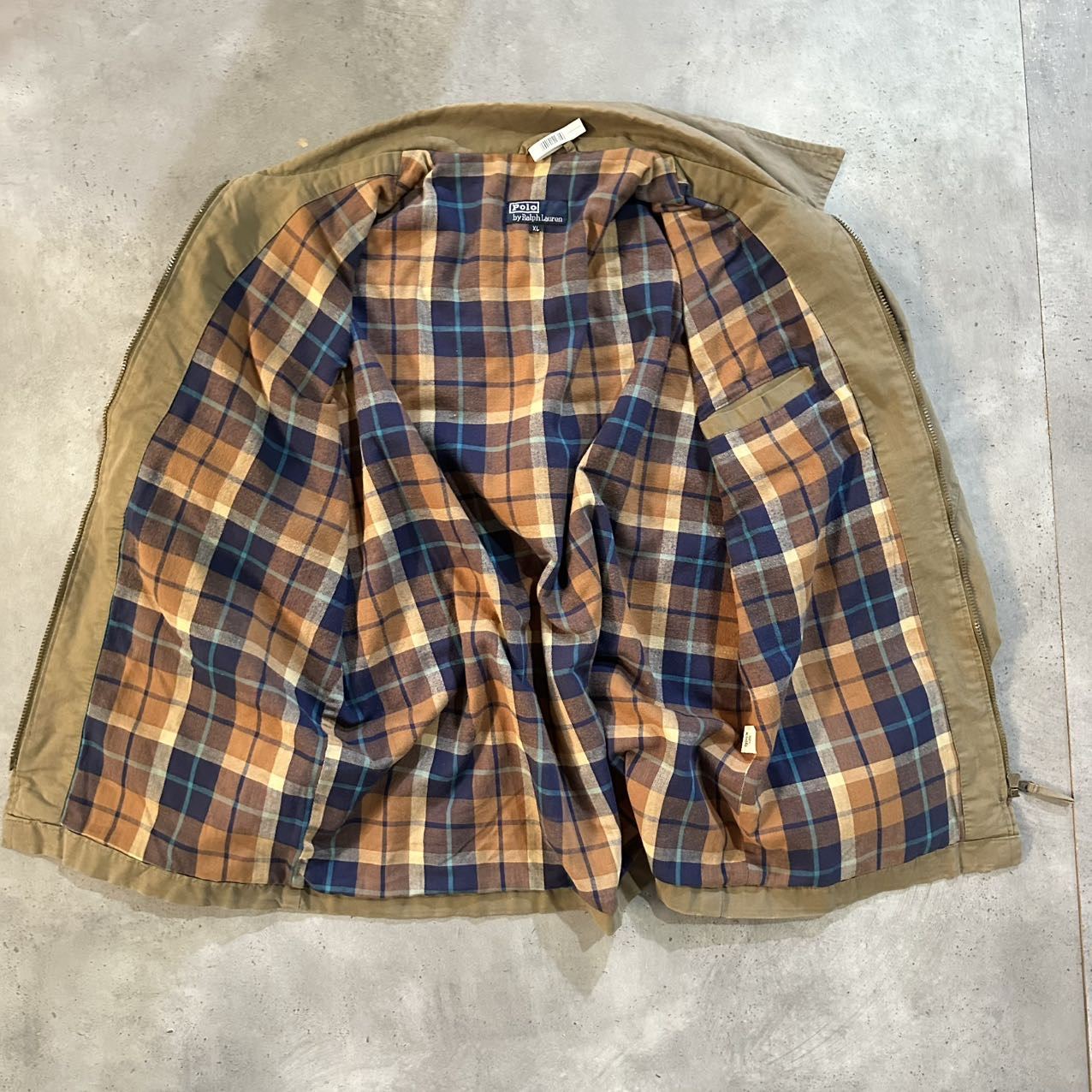 Vintage 70s-90s Ralph Lauren Retro Jackets
