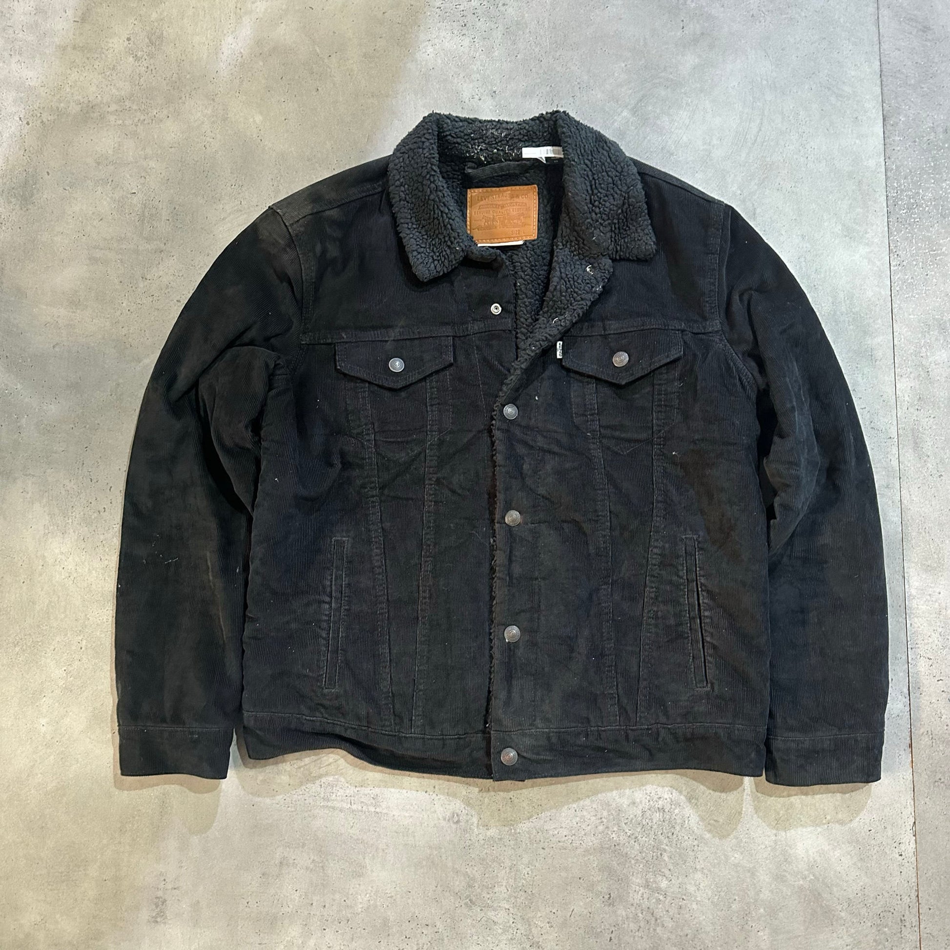 Vintage Levi's Retro Jackets