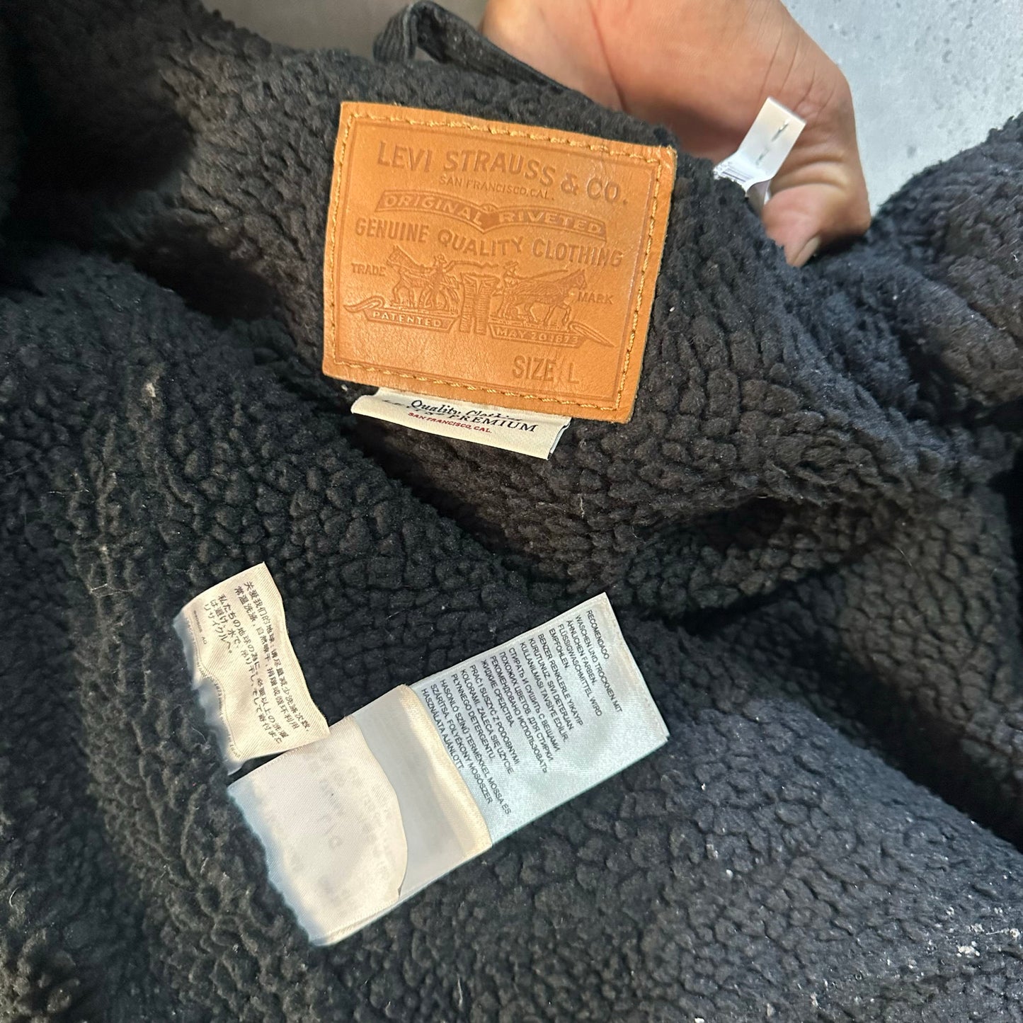 Vintage Levi's Retro Jackets