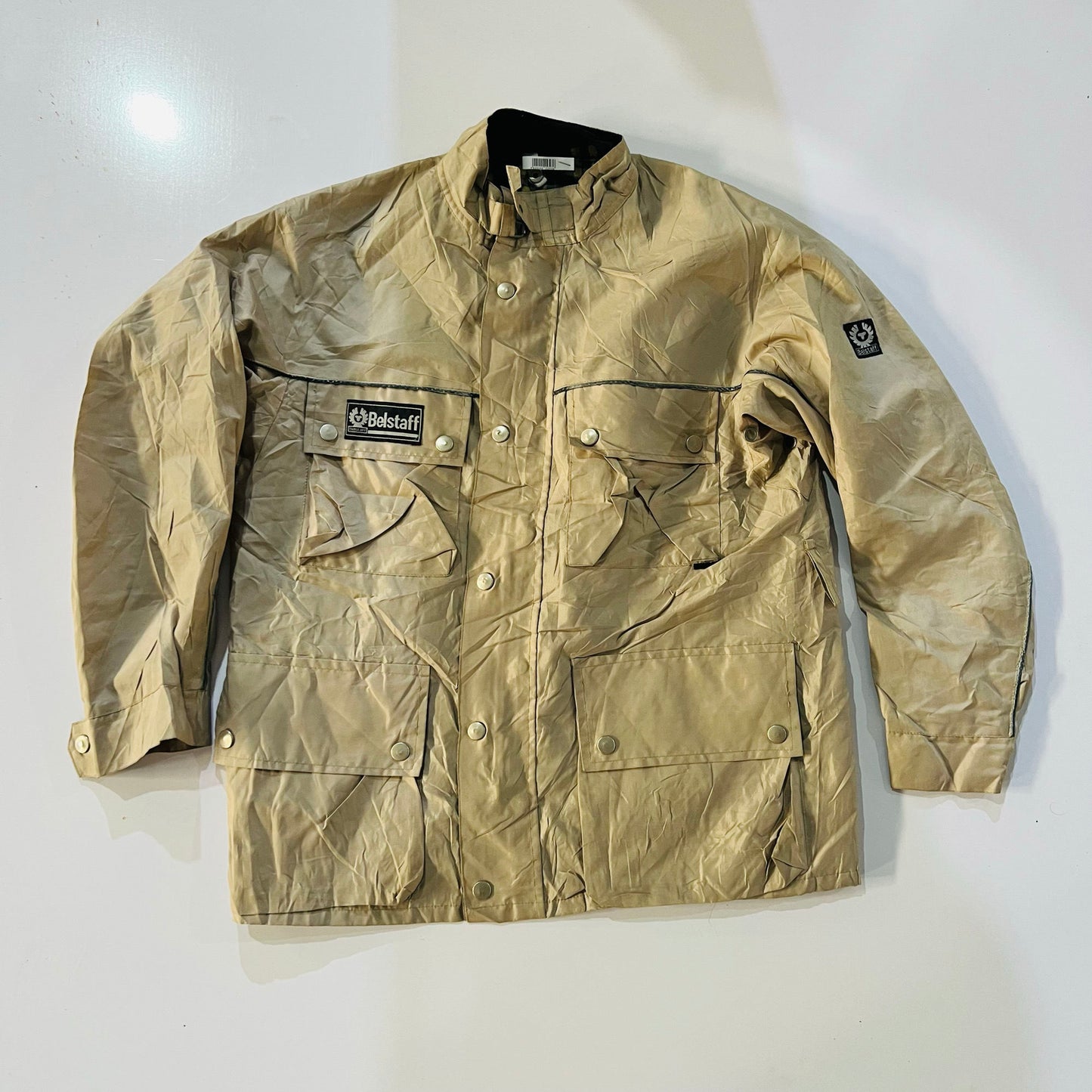 Vintage England Belstaff Pre-owned Luxury Hunting Jackets
