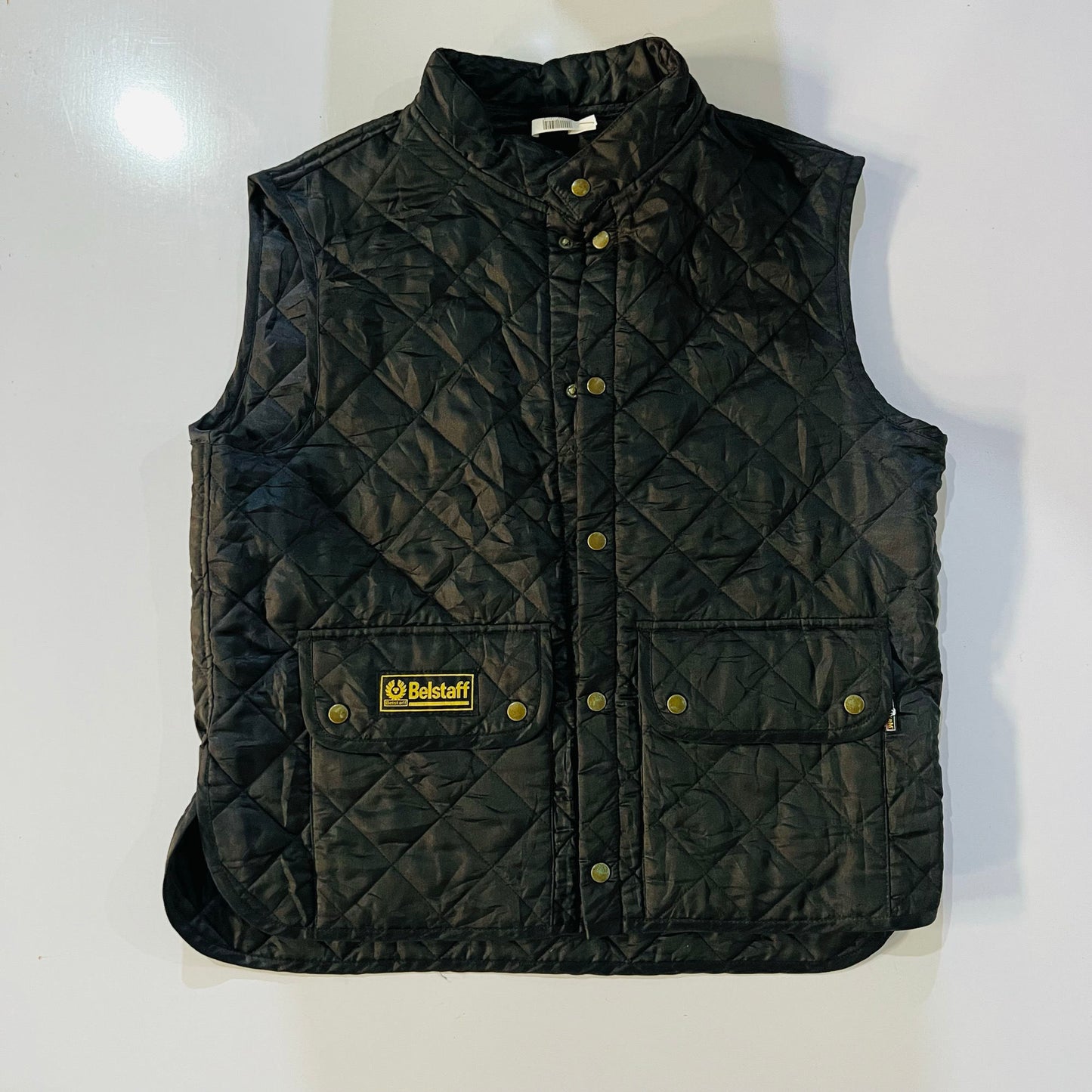 Vintage Belstaff Pre-owned Luxury Vests