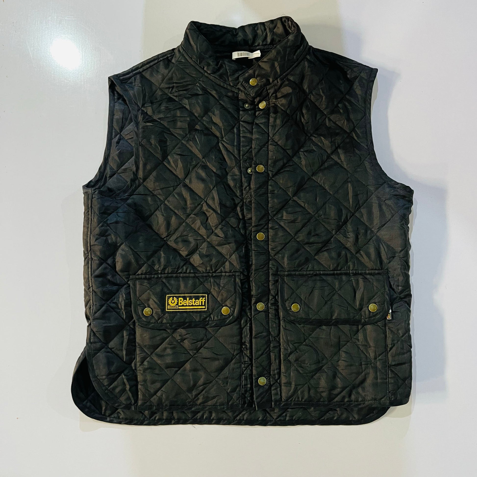 Vintage Belstaff Pre-owned Luxury Vests
