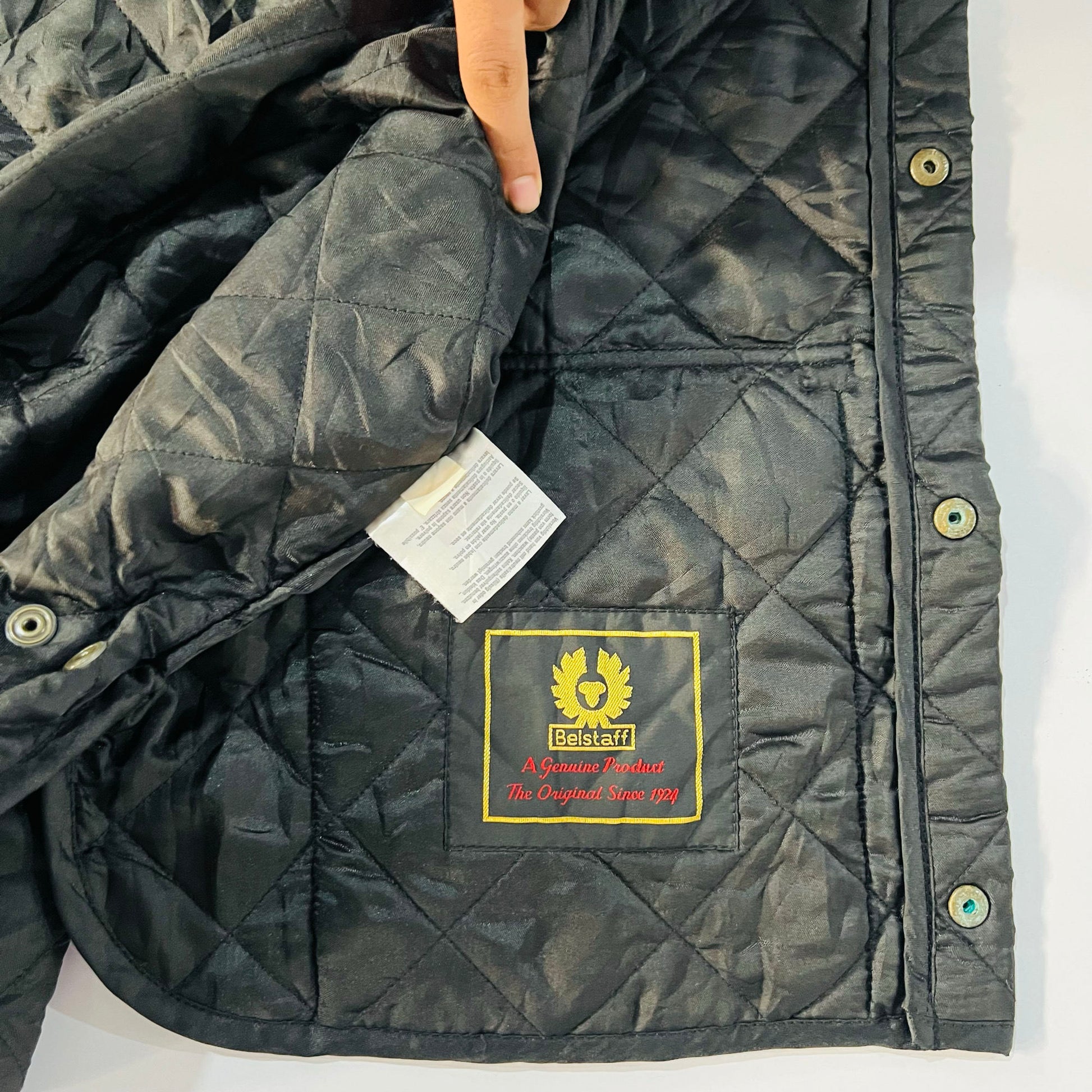 Vintage Belstaff Pre-owned Luxury Vests