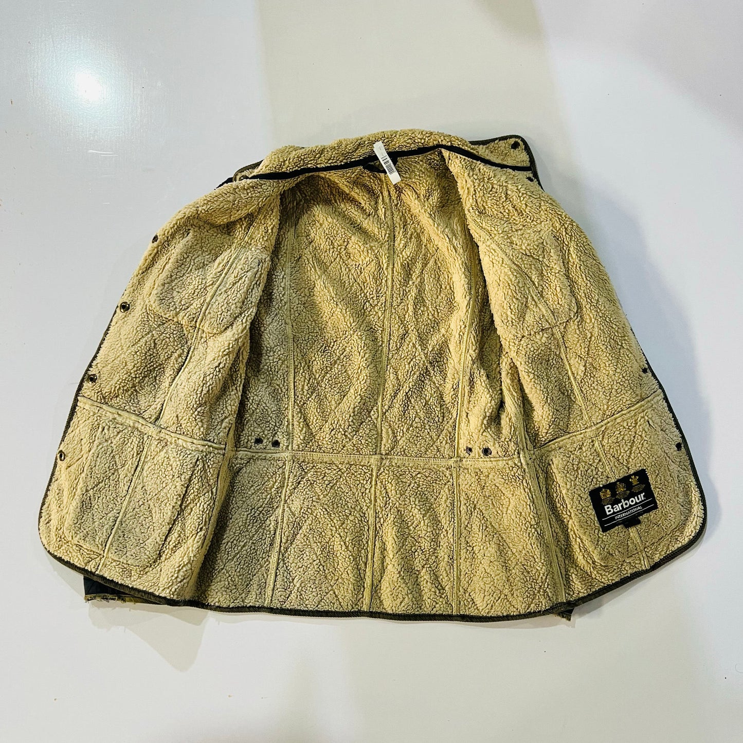 Vintage 70s-90s England Barbour Workwear Jackets