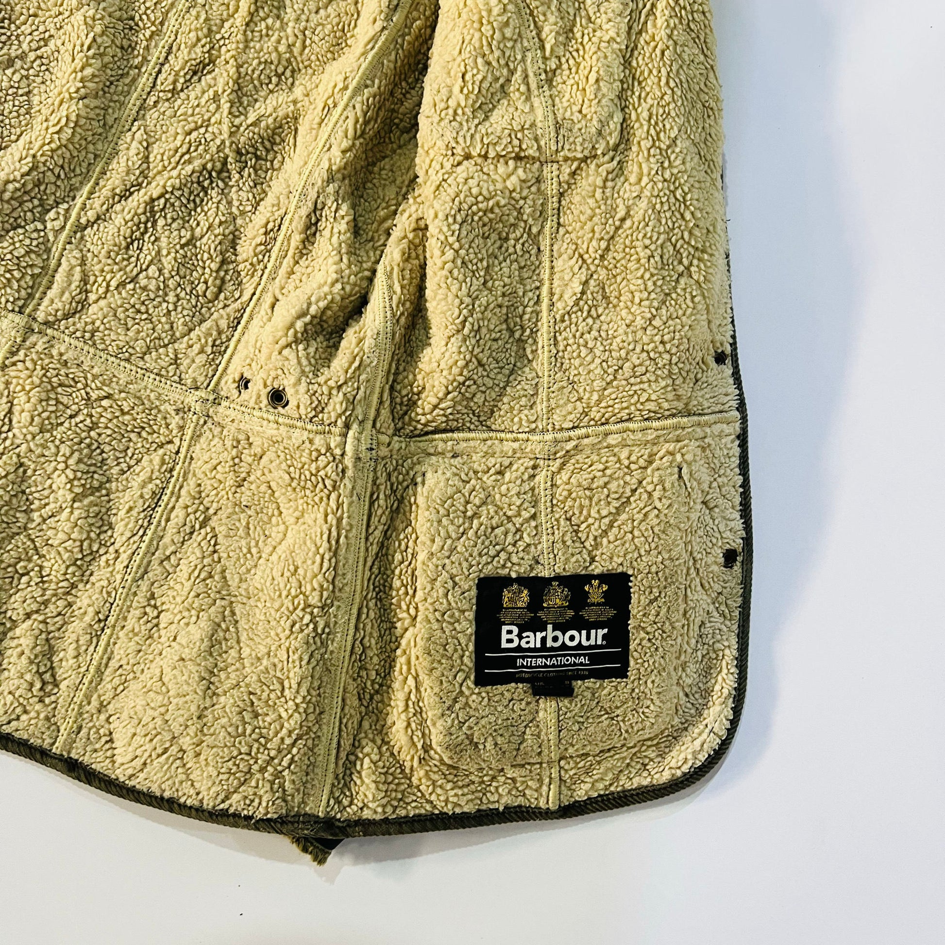 Vintage 70s-90s England Barbour Workwear Jackets