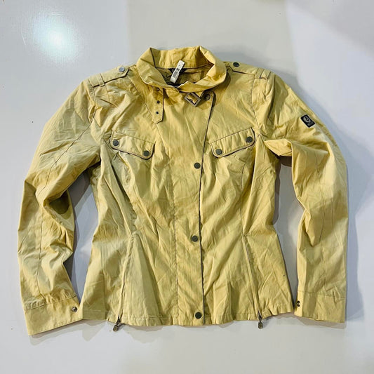 Vintage England Belstaff Pre-owned Luxury Racing Jackets