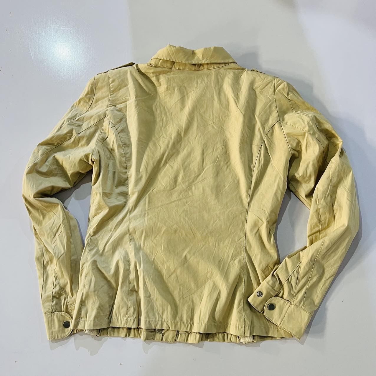 Vintage England Belstaff Pre-owned Luxury Racing Jackets