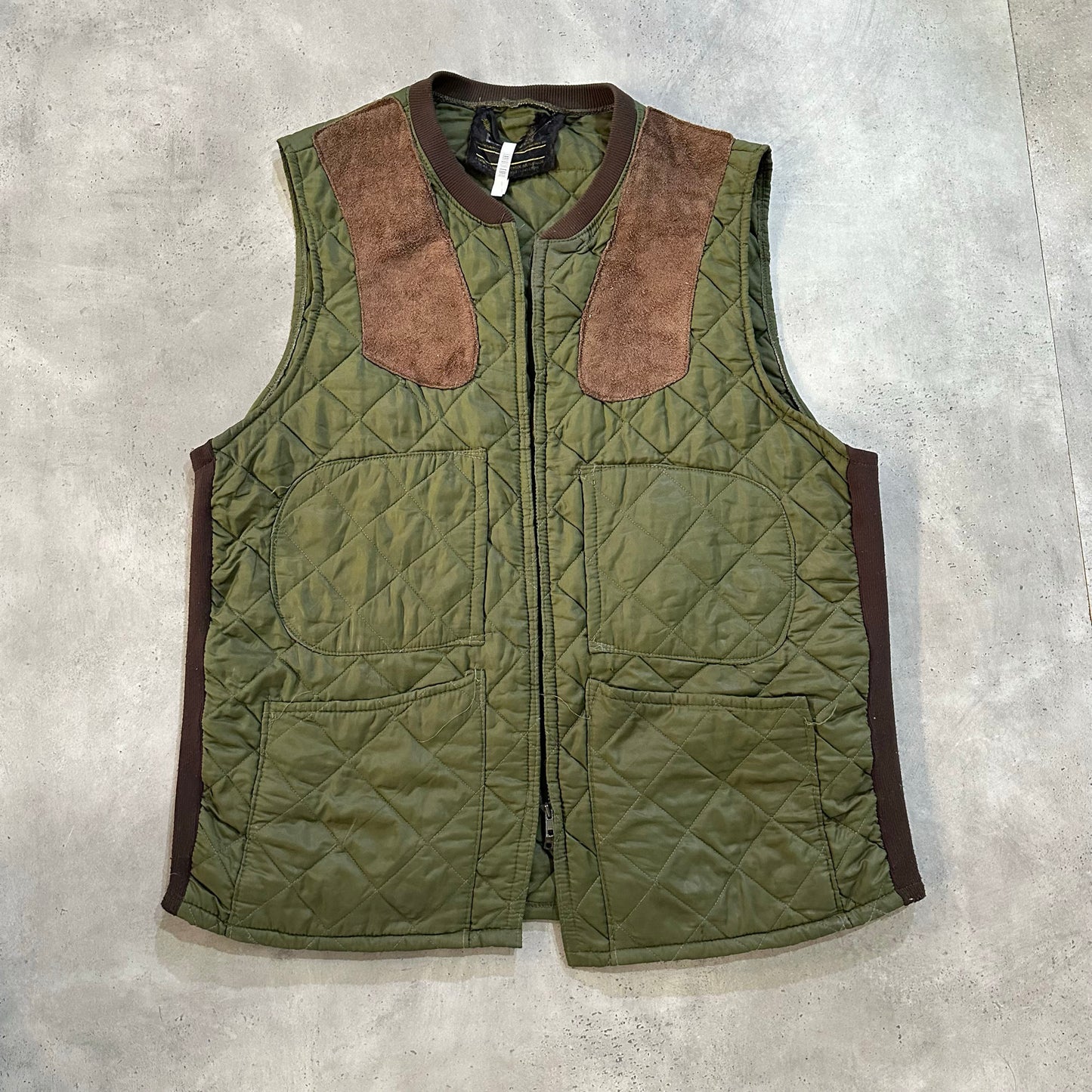 Vintage 70s-90s Barbour Outdoor Vests