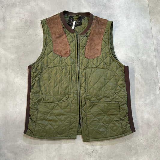Vintage 70s-90s Barbour Outdoor Vests