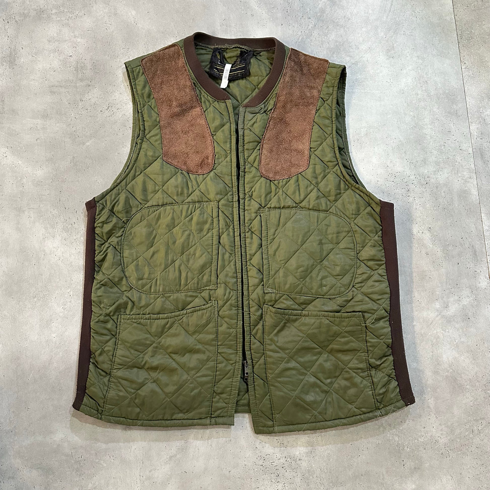 Vintage 70s-90s Barbour Outdoor Vests