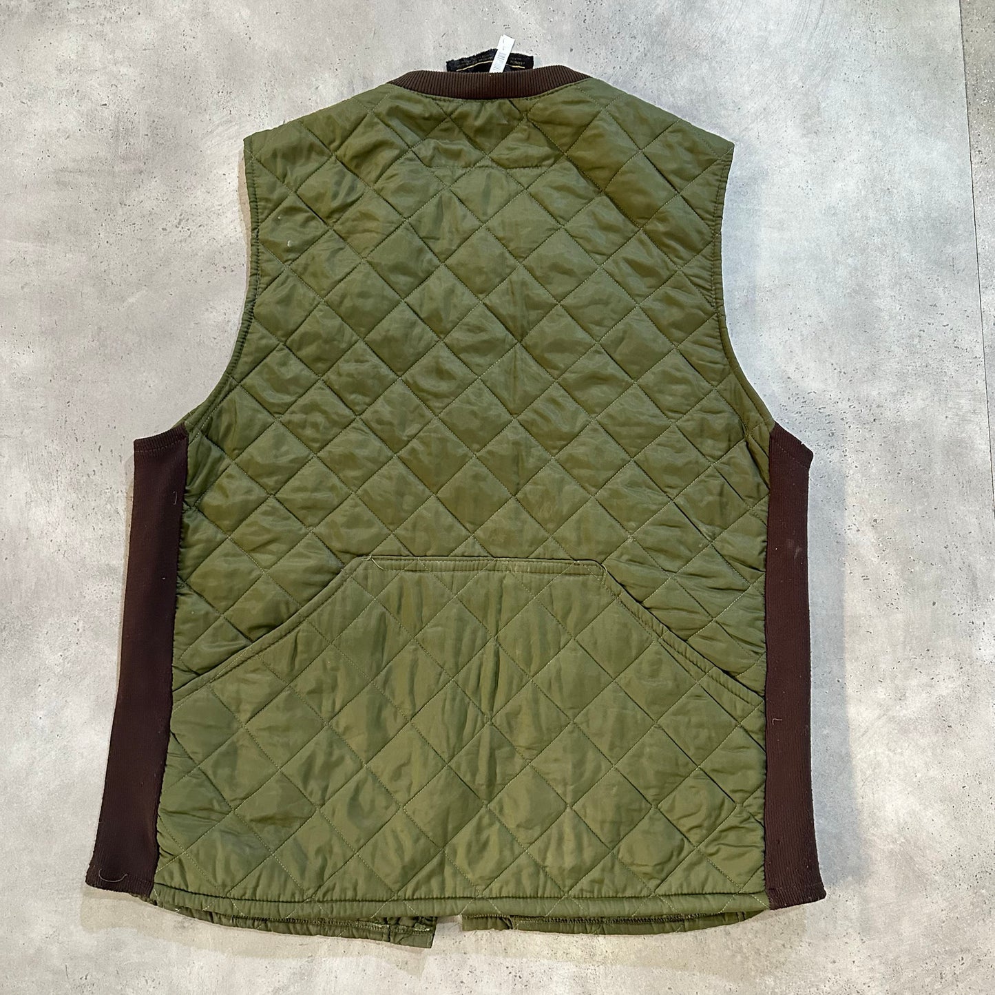 Vintage 70s-90s Barbour Outdoor Vests