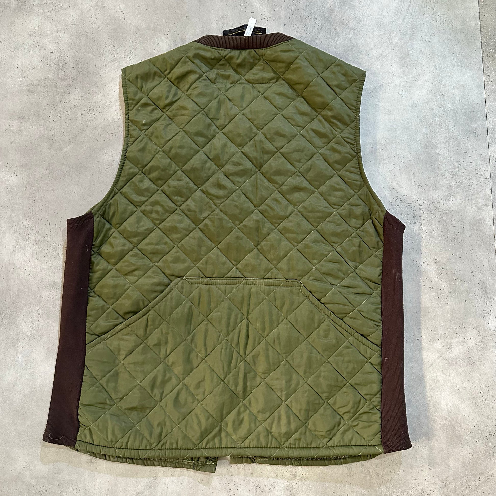 Vintage 70s-90s Barbour Outdoor Vests