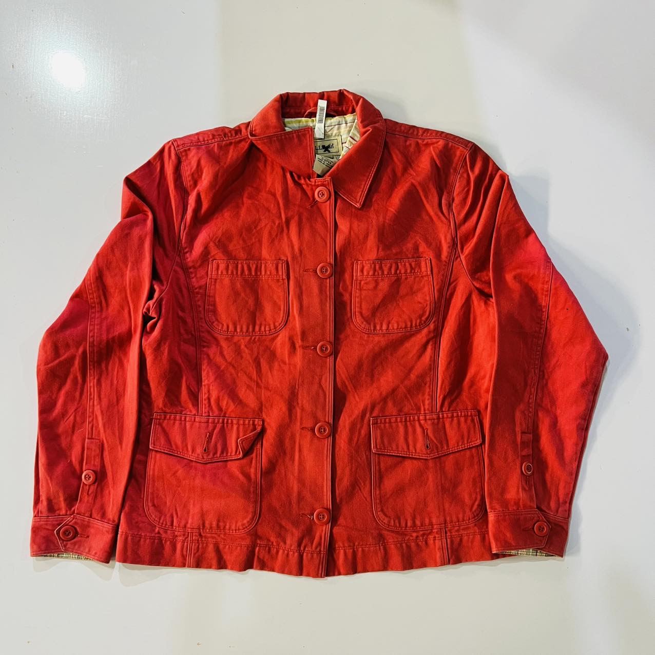 Vintage 70s-90s USA L.L.Bean Workwear Workwear Jackets